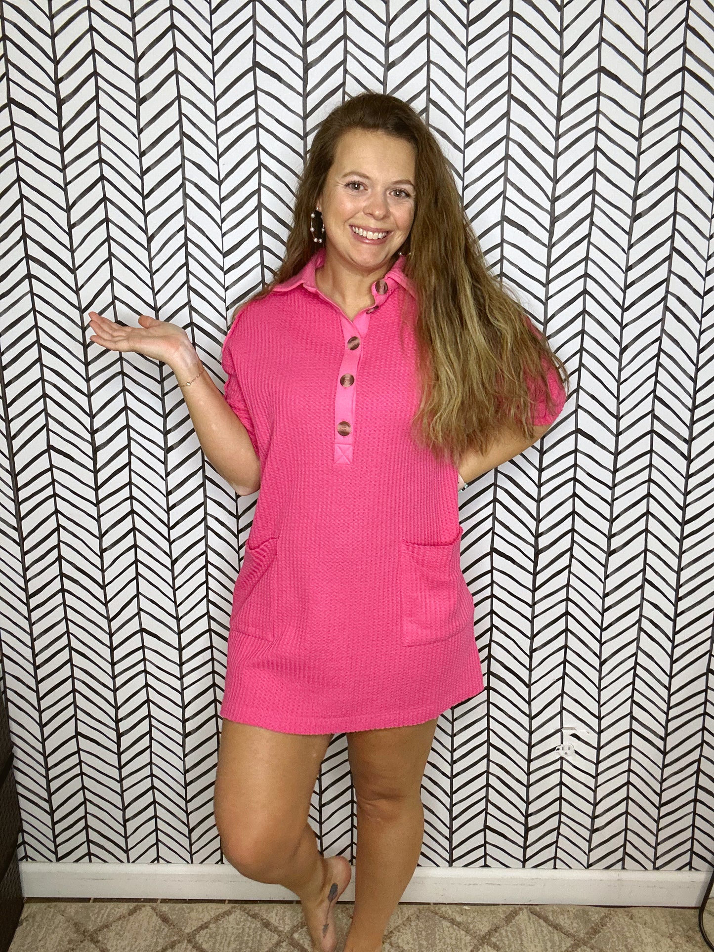 XOXO Dress
