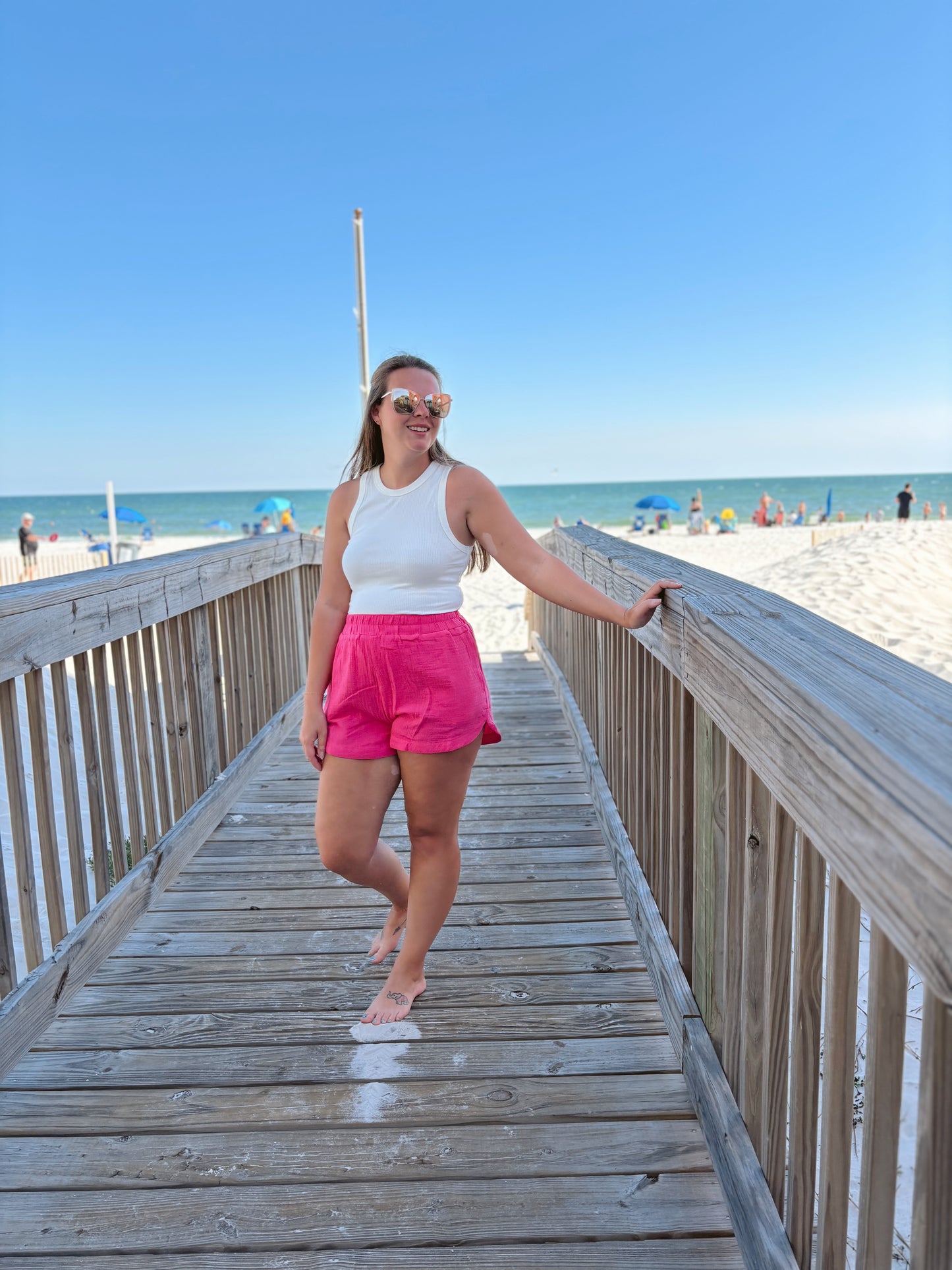Sunlee Shorts