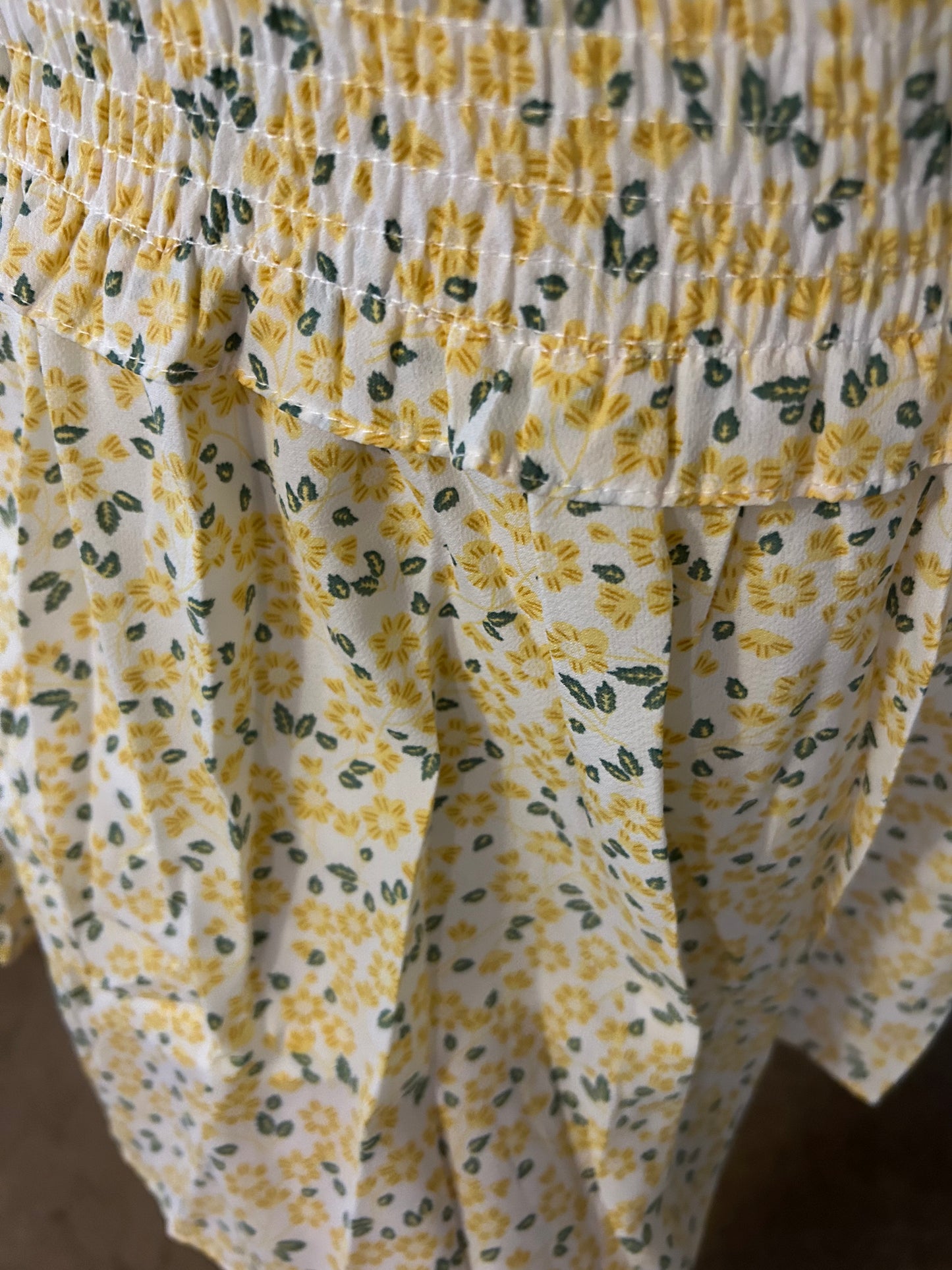 Spring skort