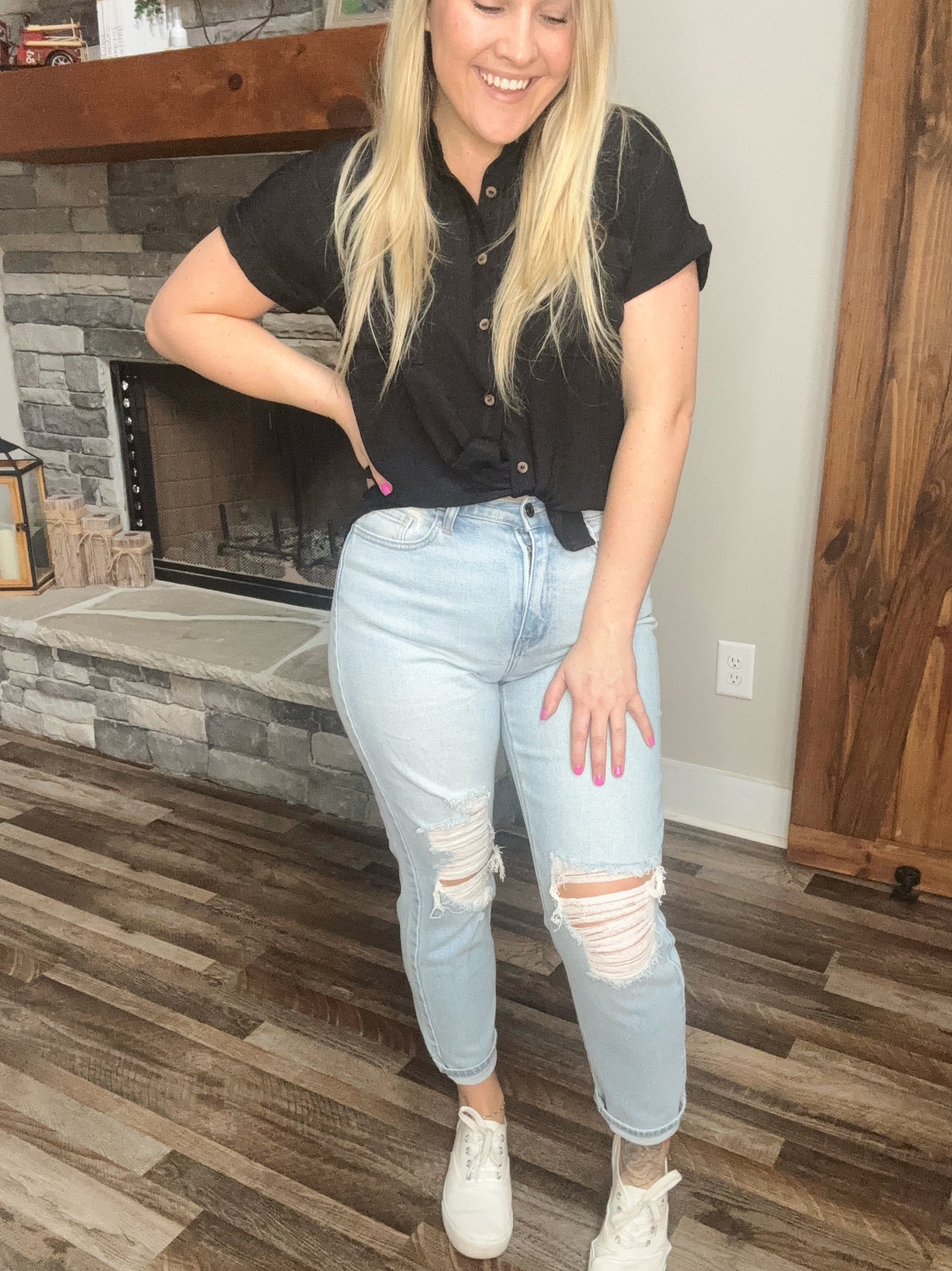 Delaney Jeans