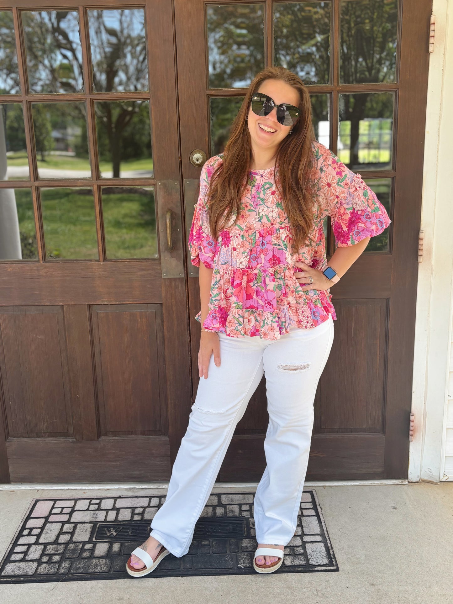 Spring Jeans