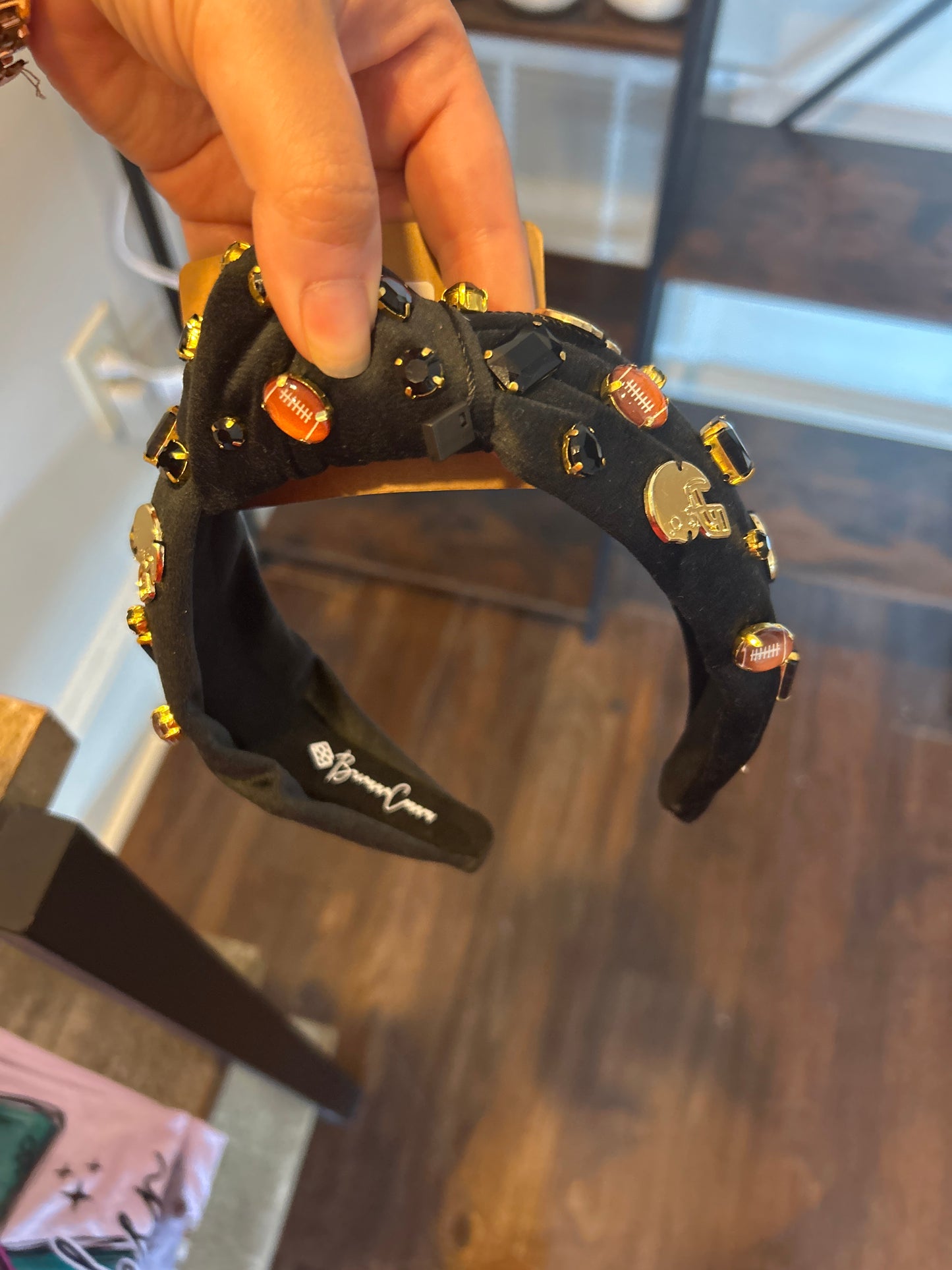 Football head band