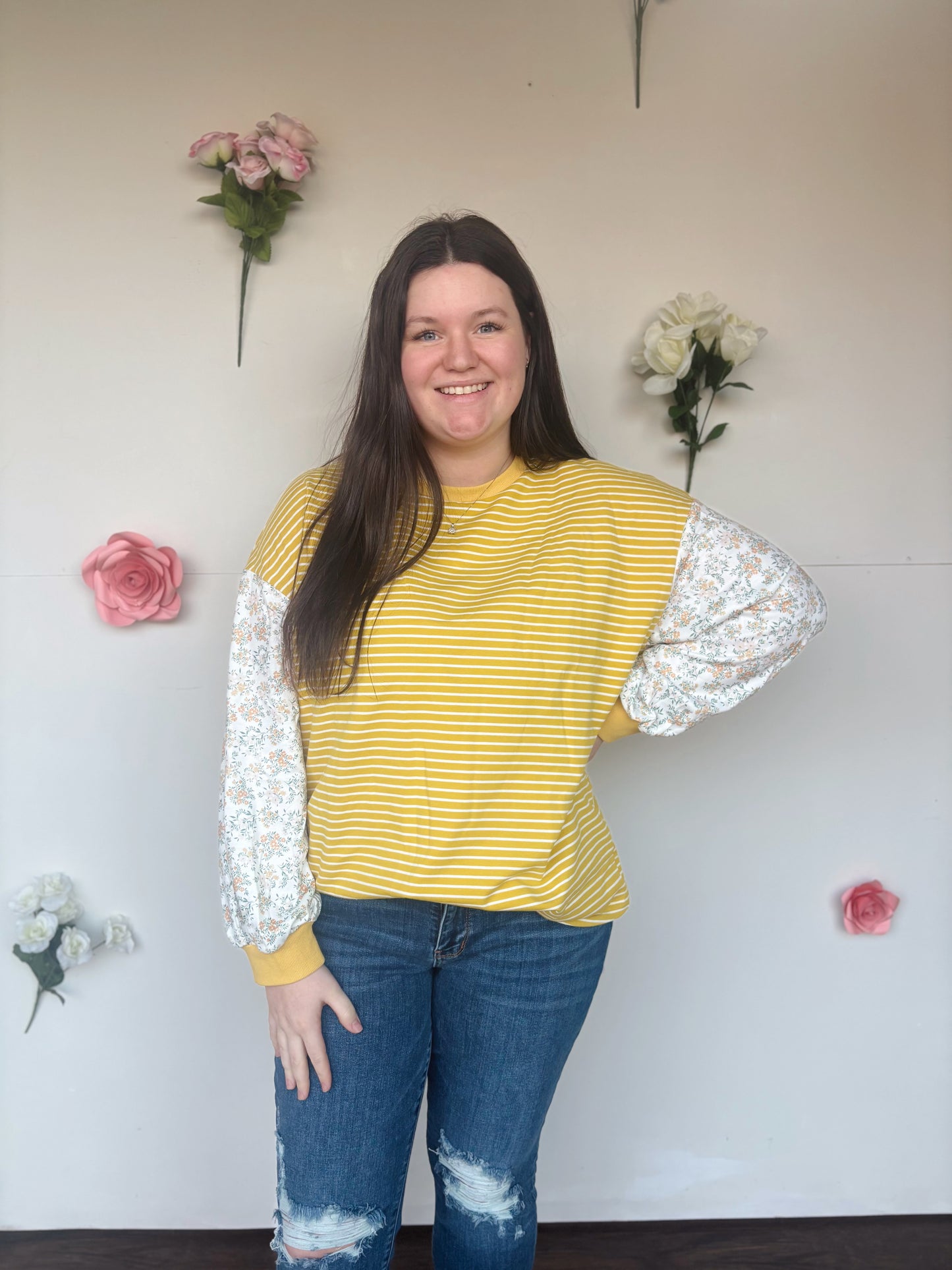 Sunny long sleeve