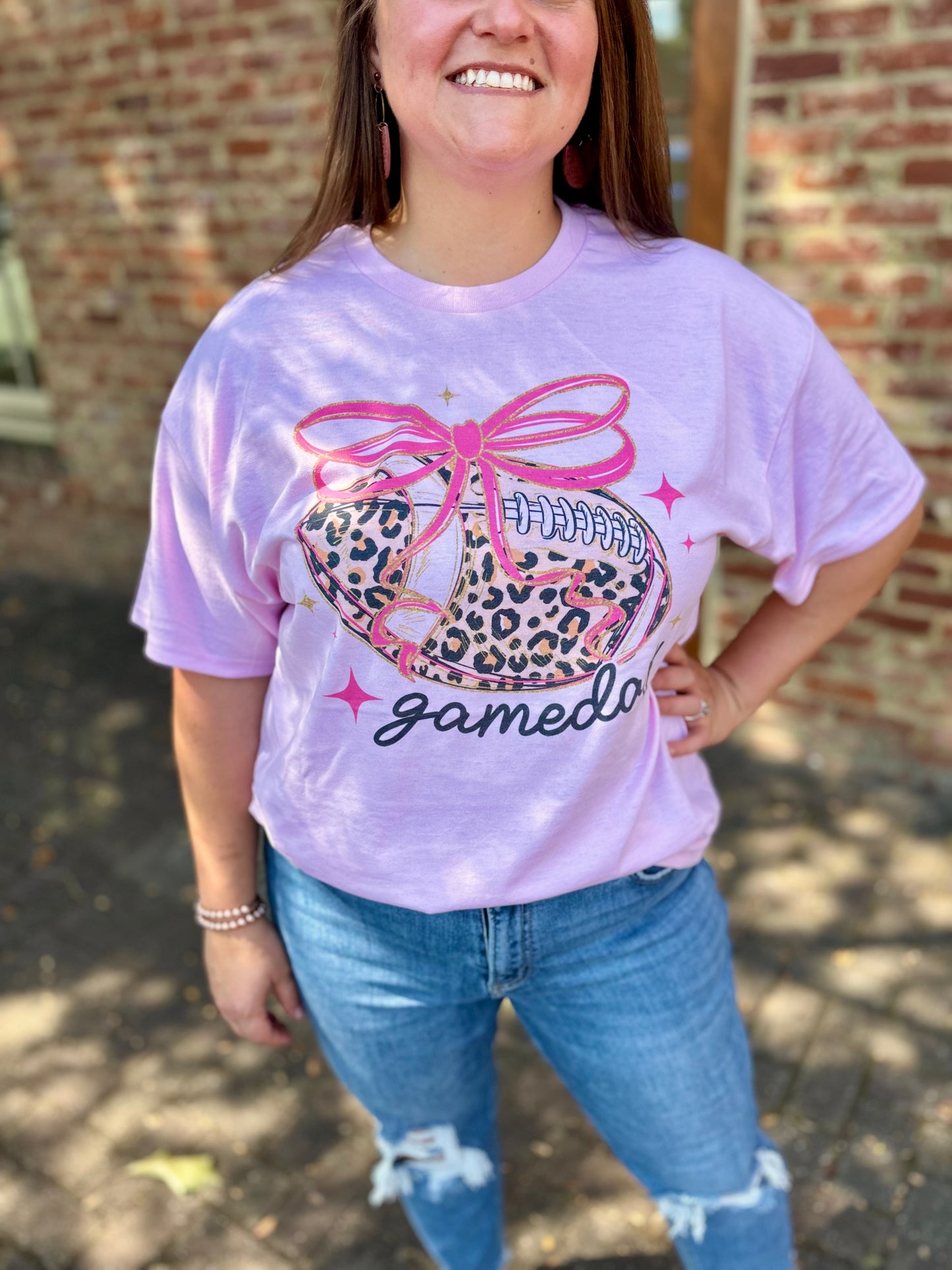 Gameday Tee