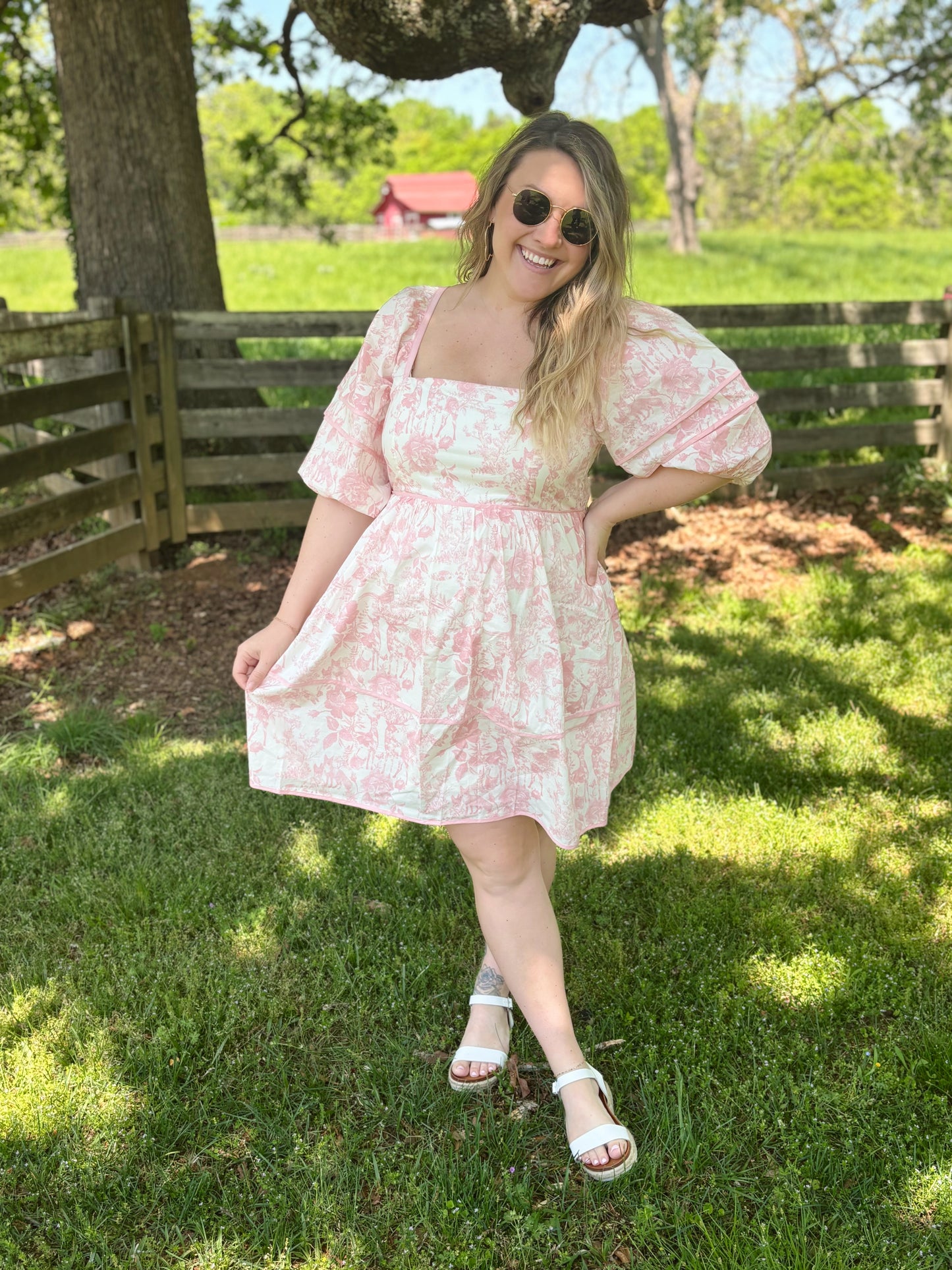 Meadow Dress