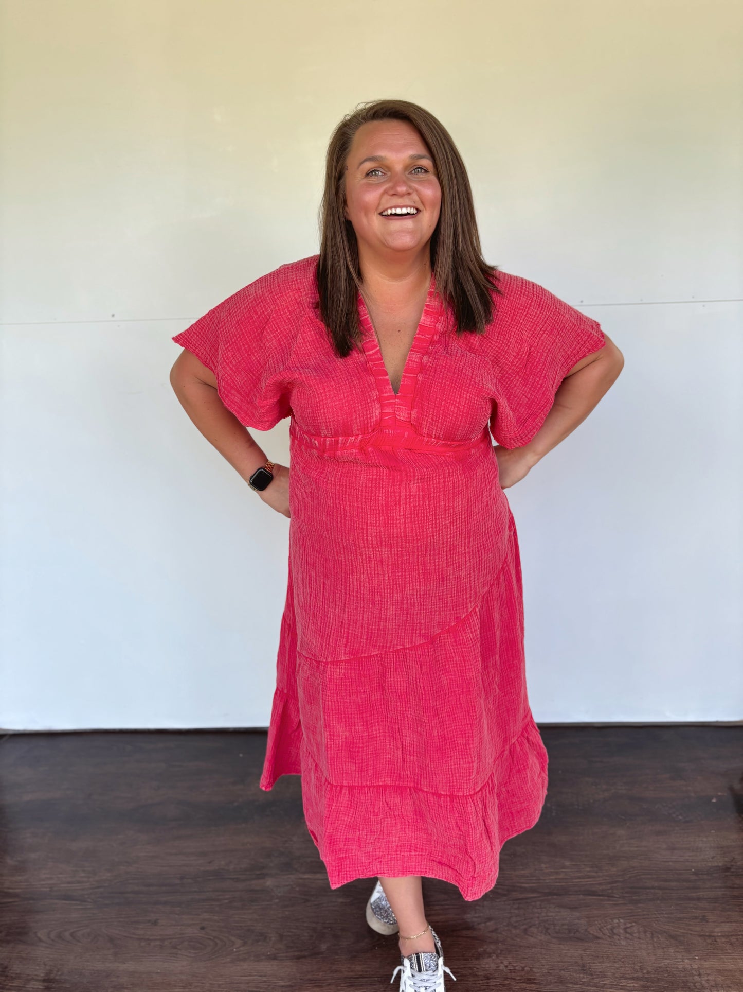 Tomato Maxi