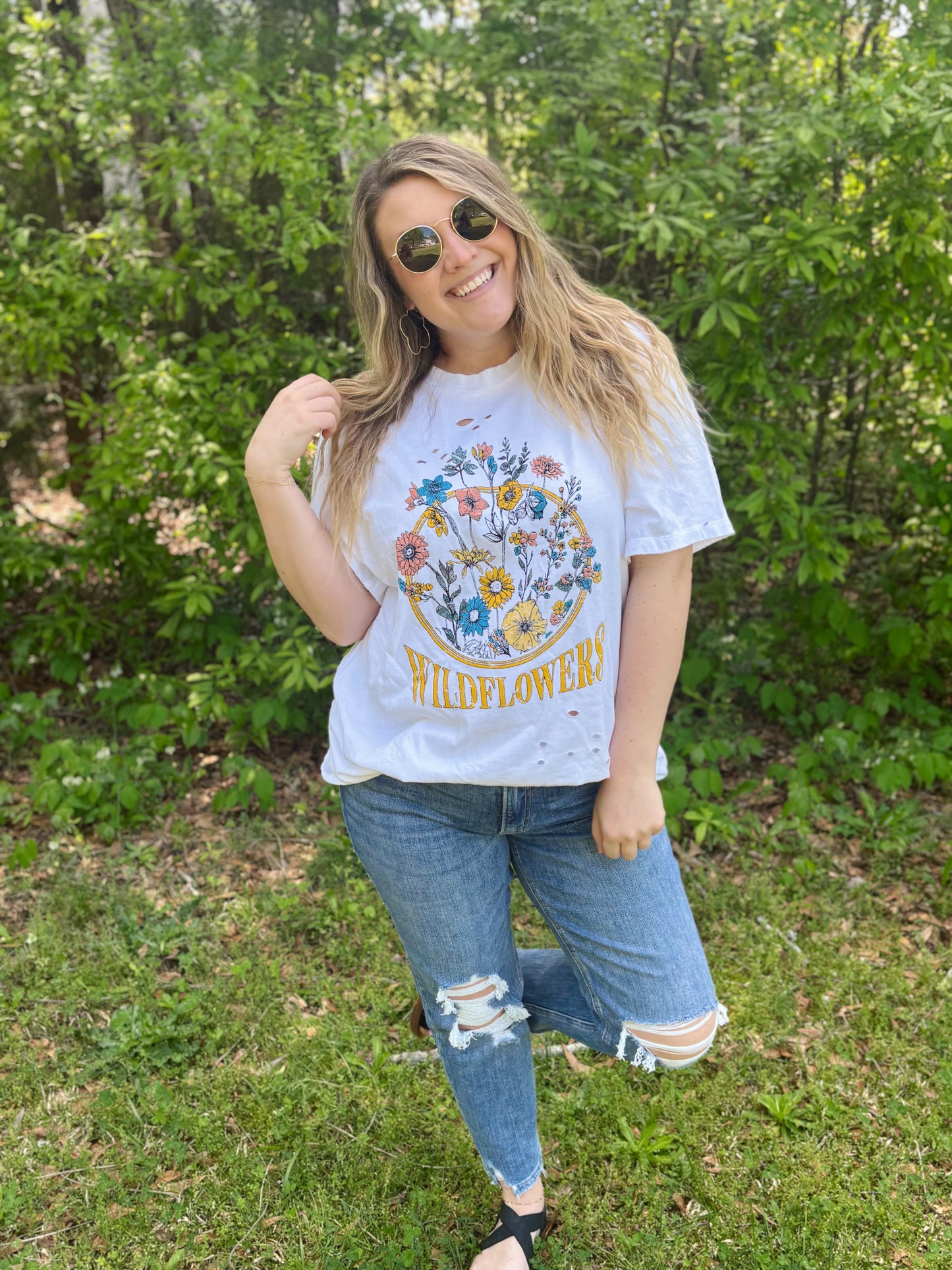 Wildflower Tshirt
