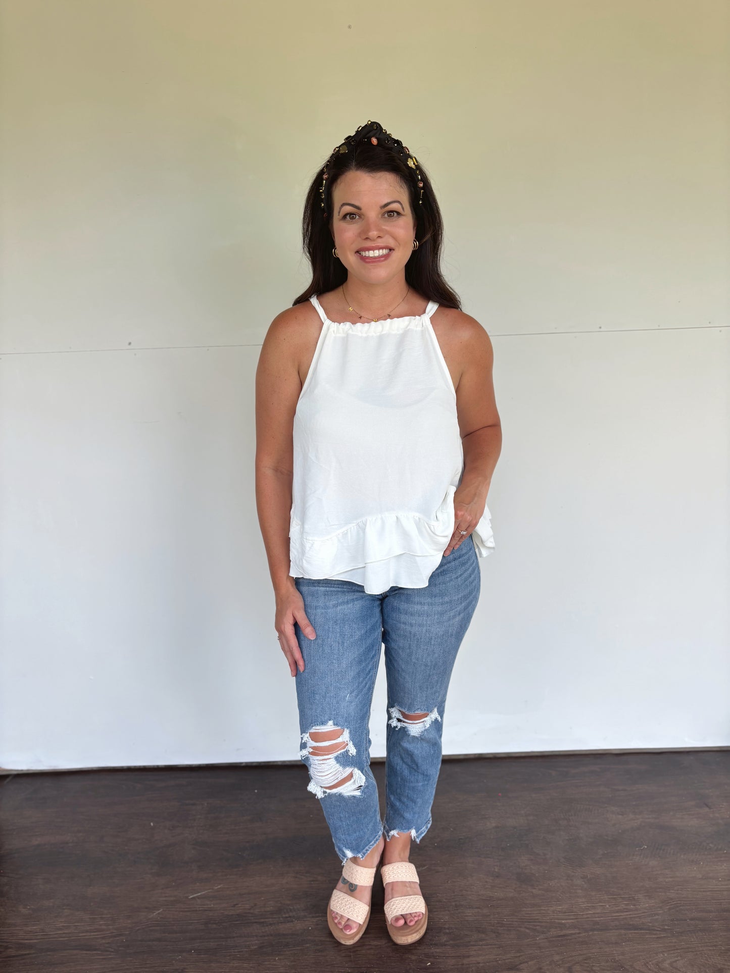 Becca Top