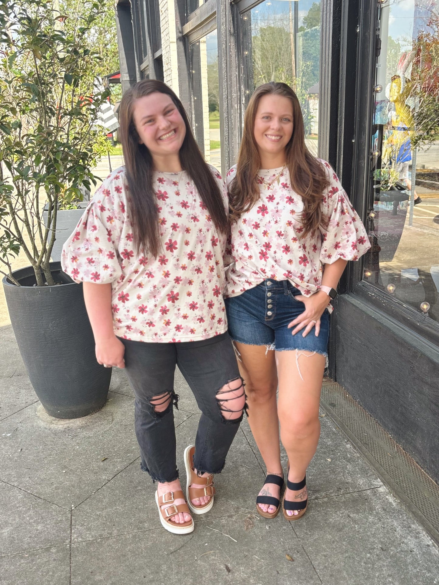 Magnolia Top