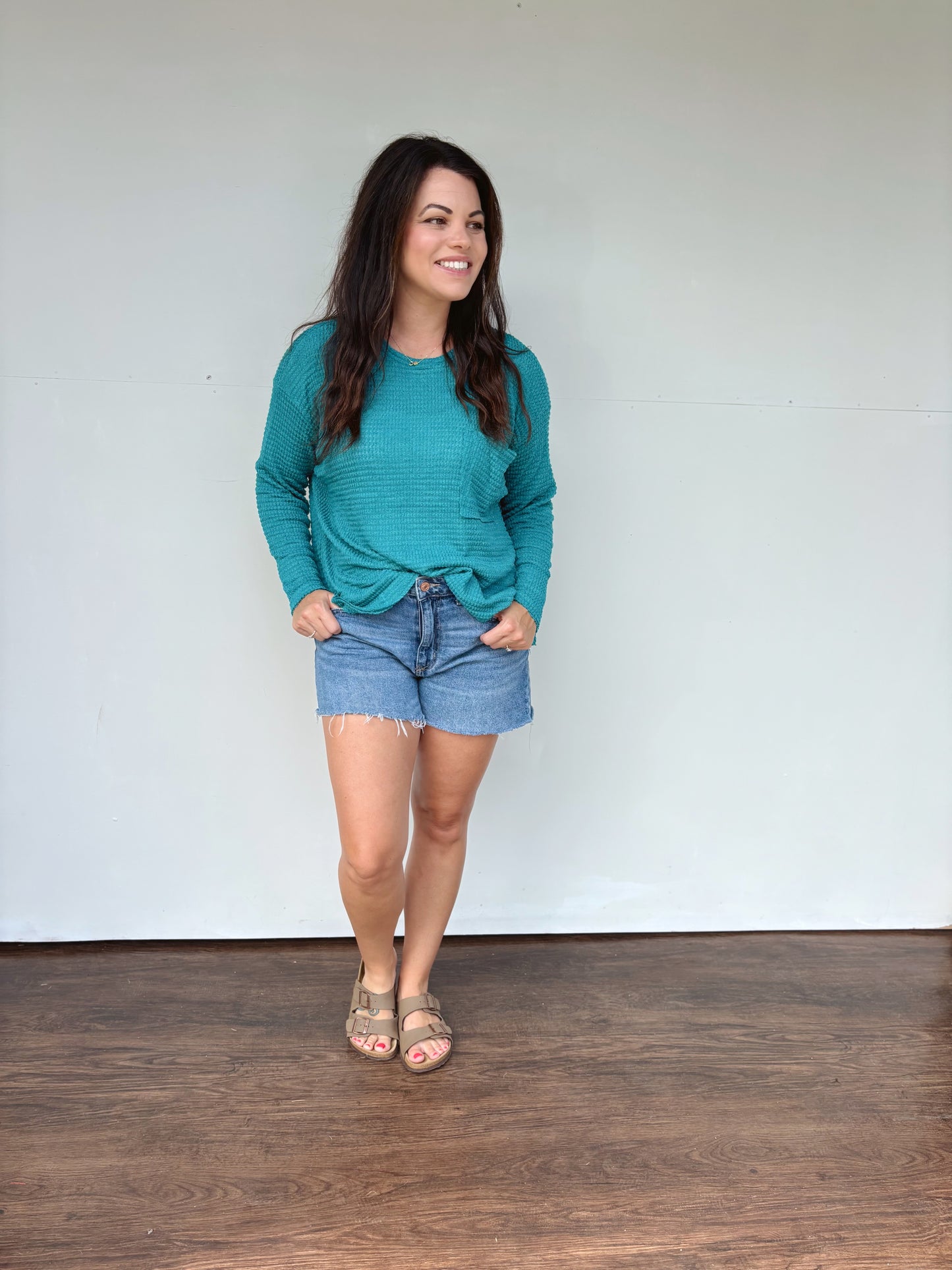 Rosemary Long Sleeve Top