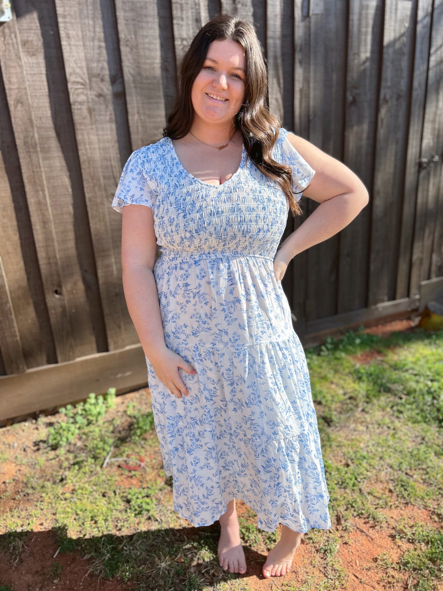 Esther Dress