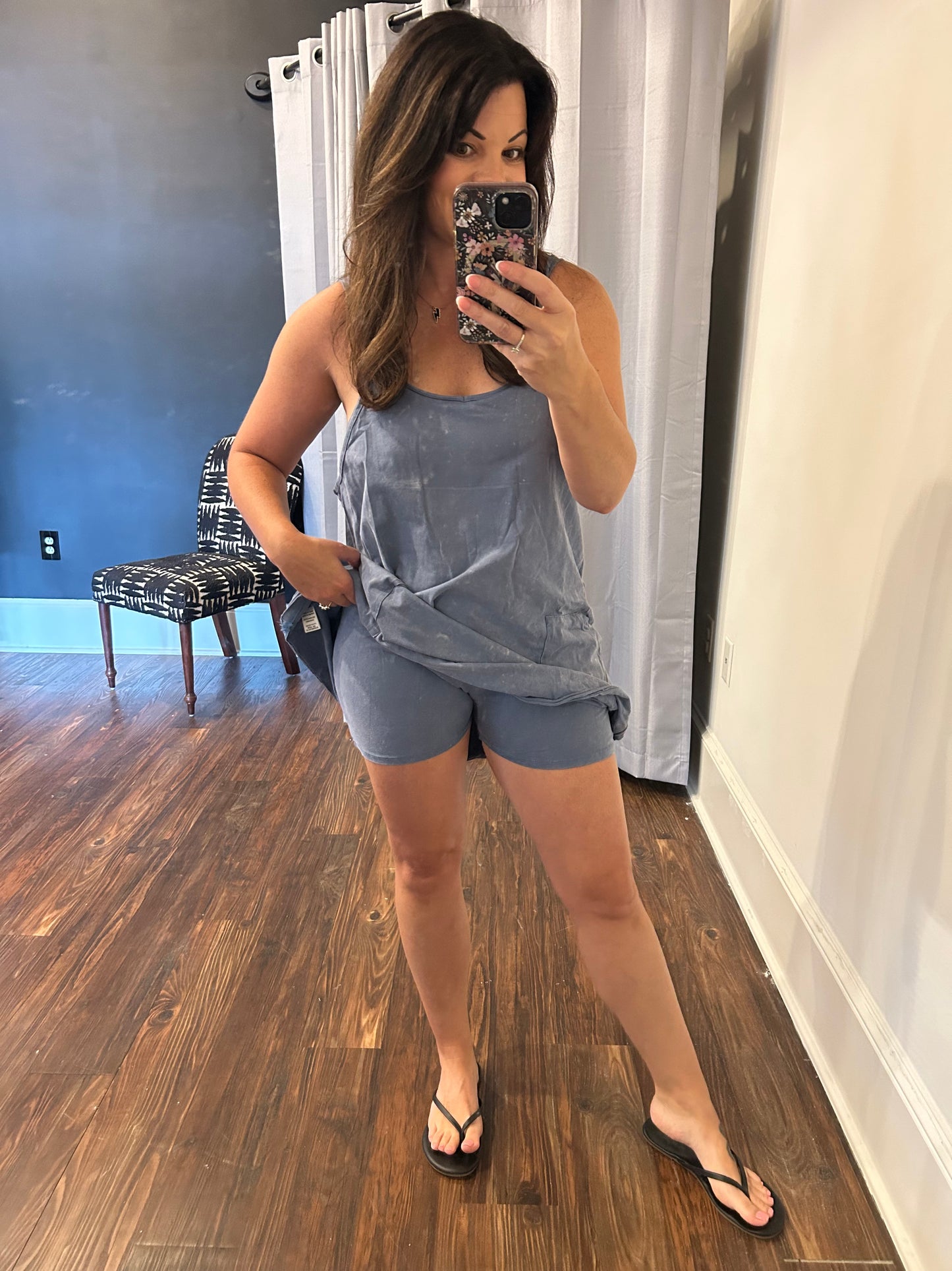 Let’s walk athletic dress