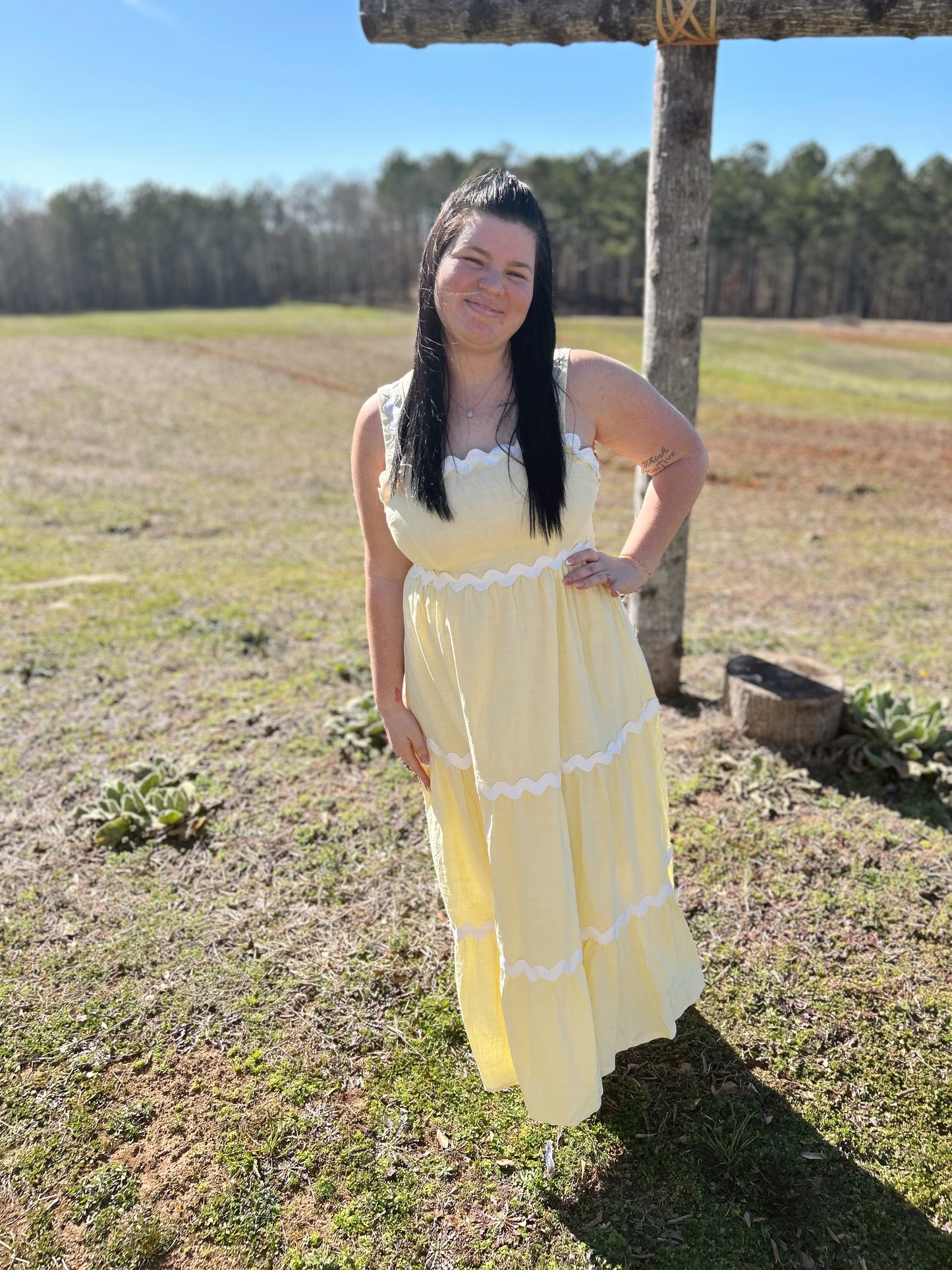 Maycie Dress