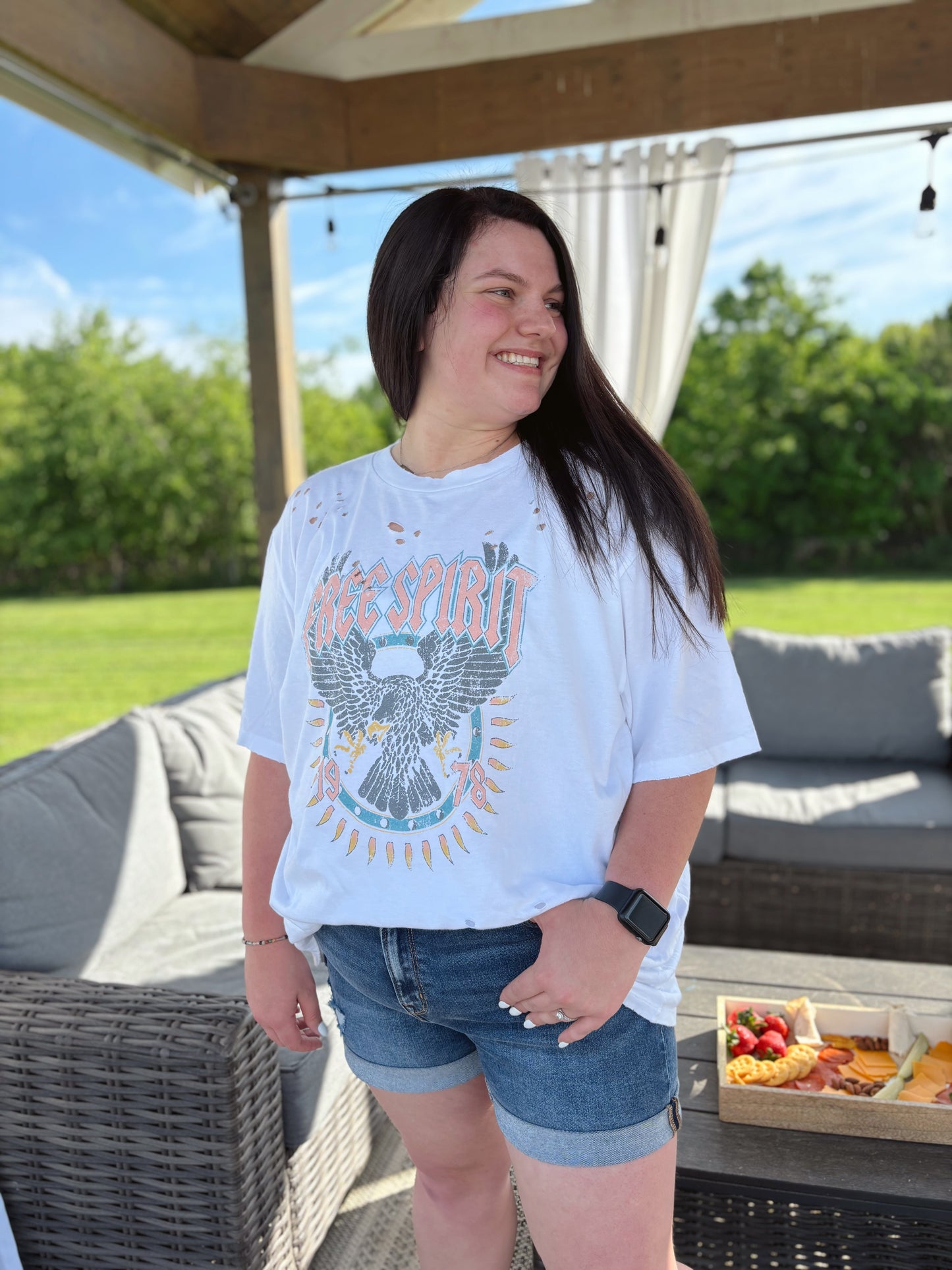 Free Spirit Tee