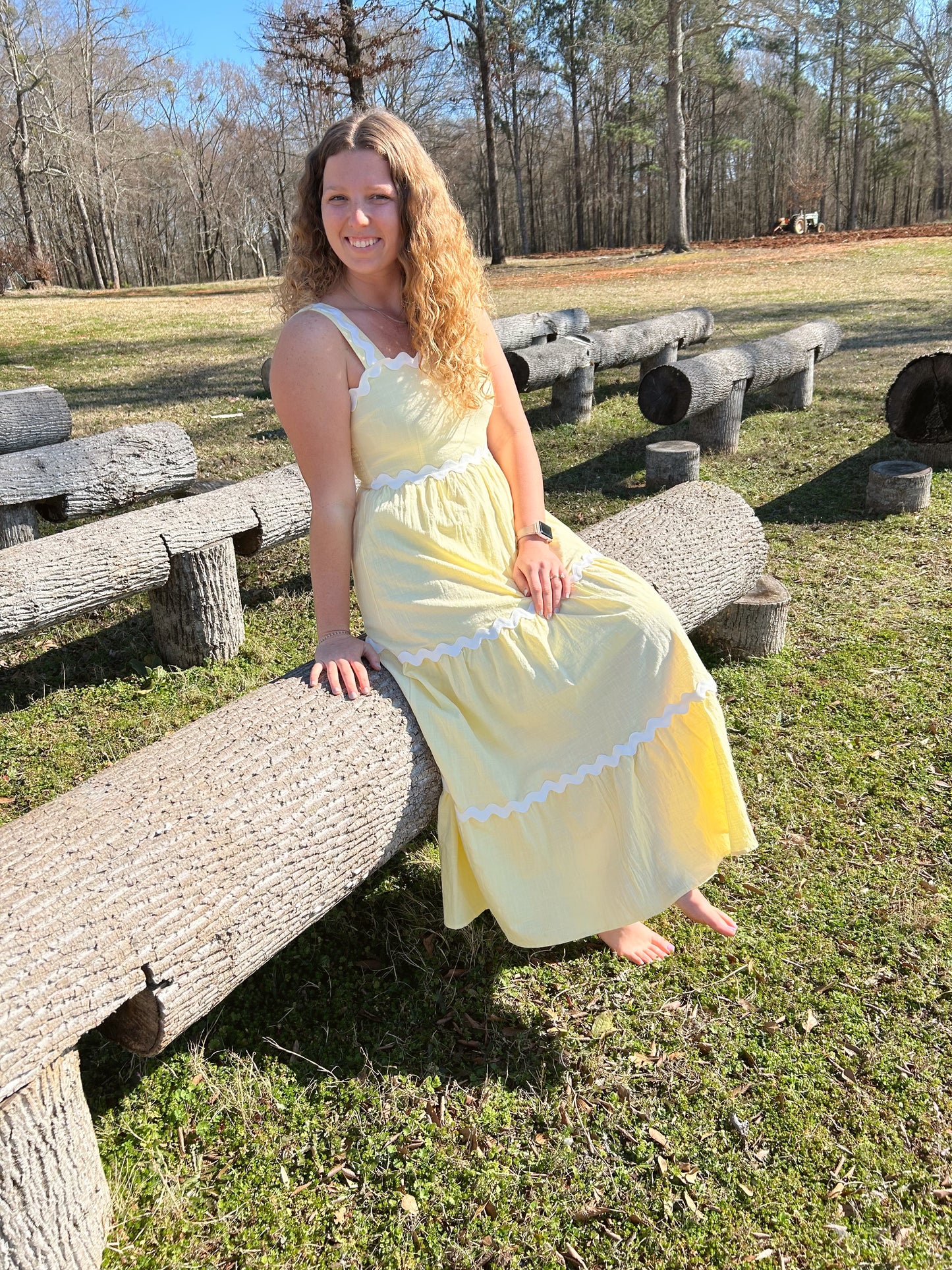Maycie Dress