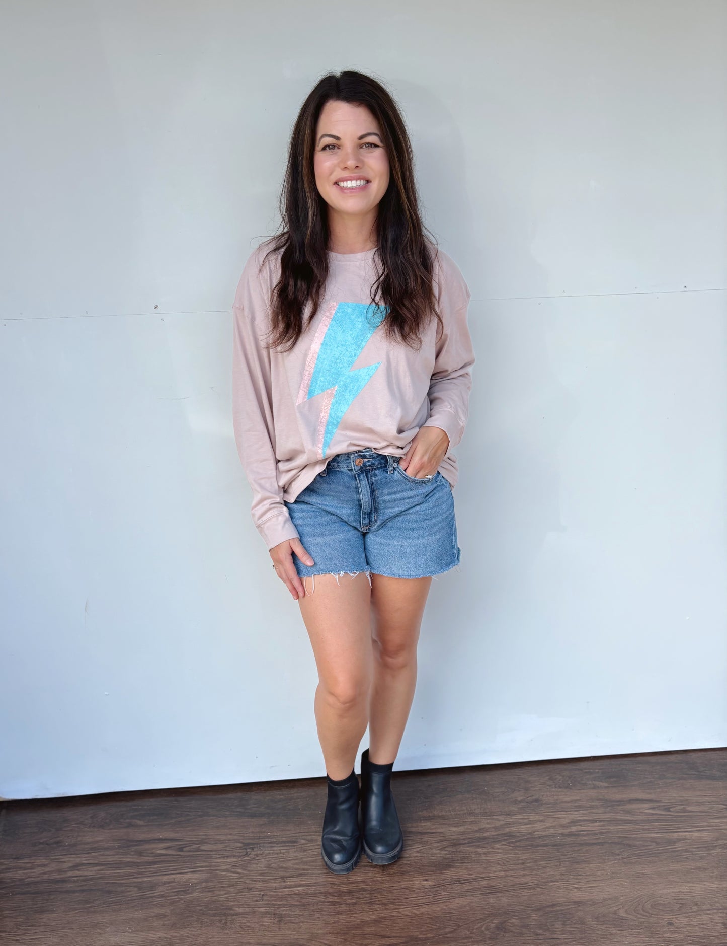 Lighting Zutter Tee