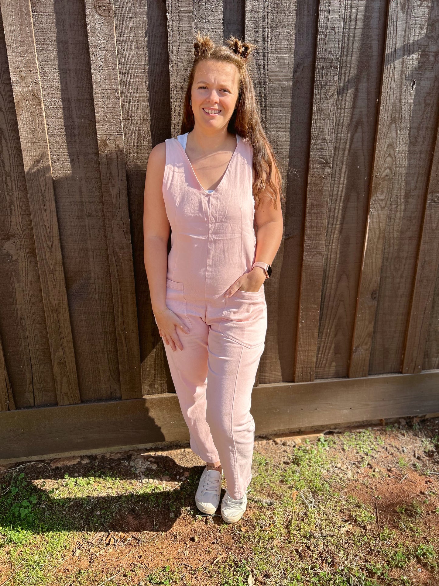 Bonnie Jumpsuit
