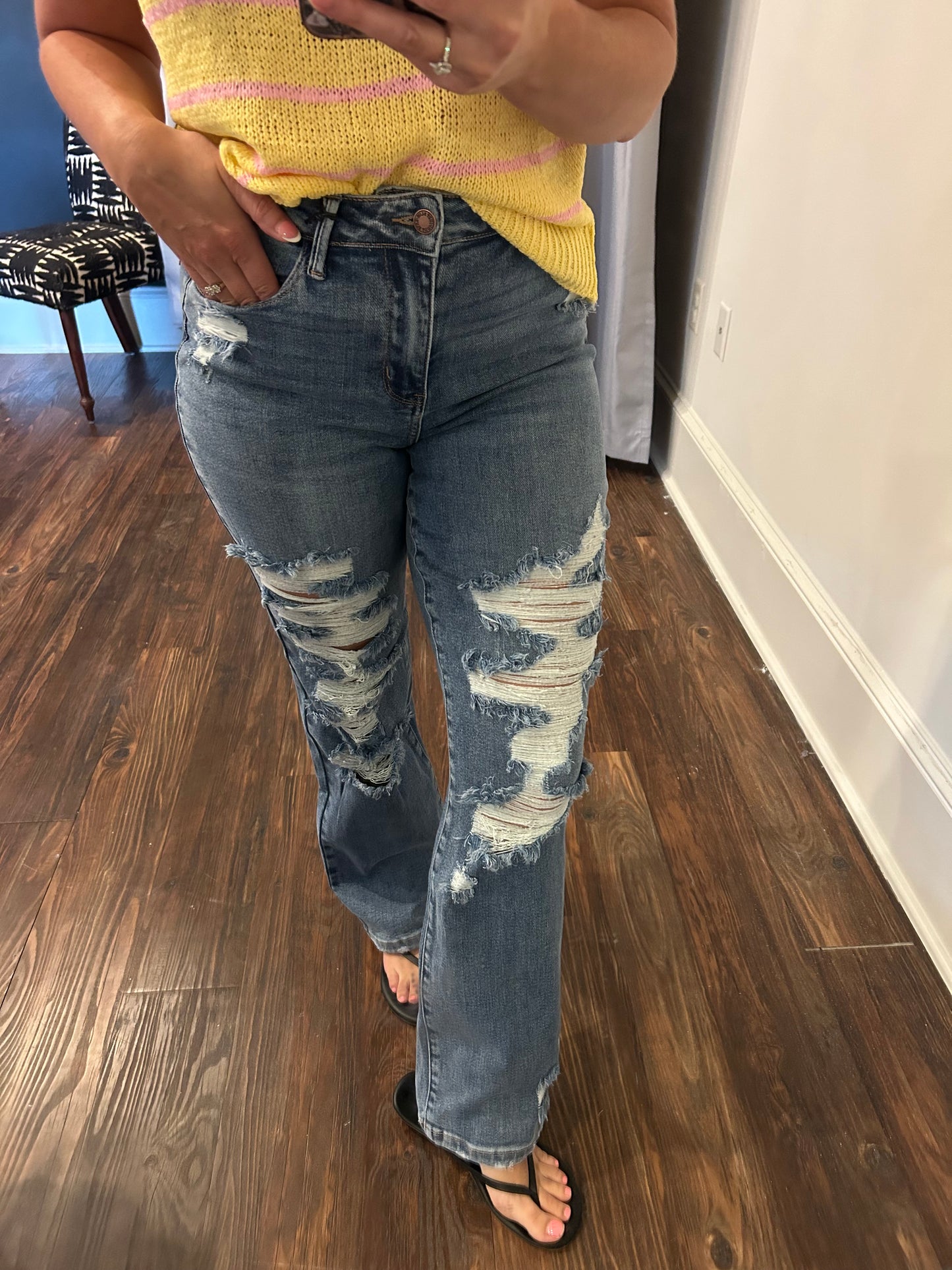 Lexi jeans.