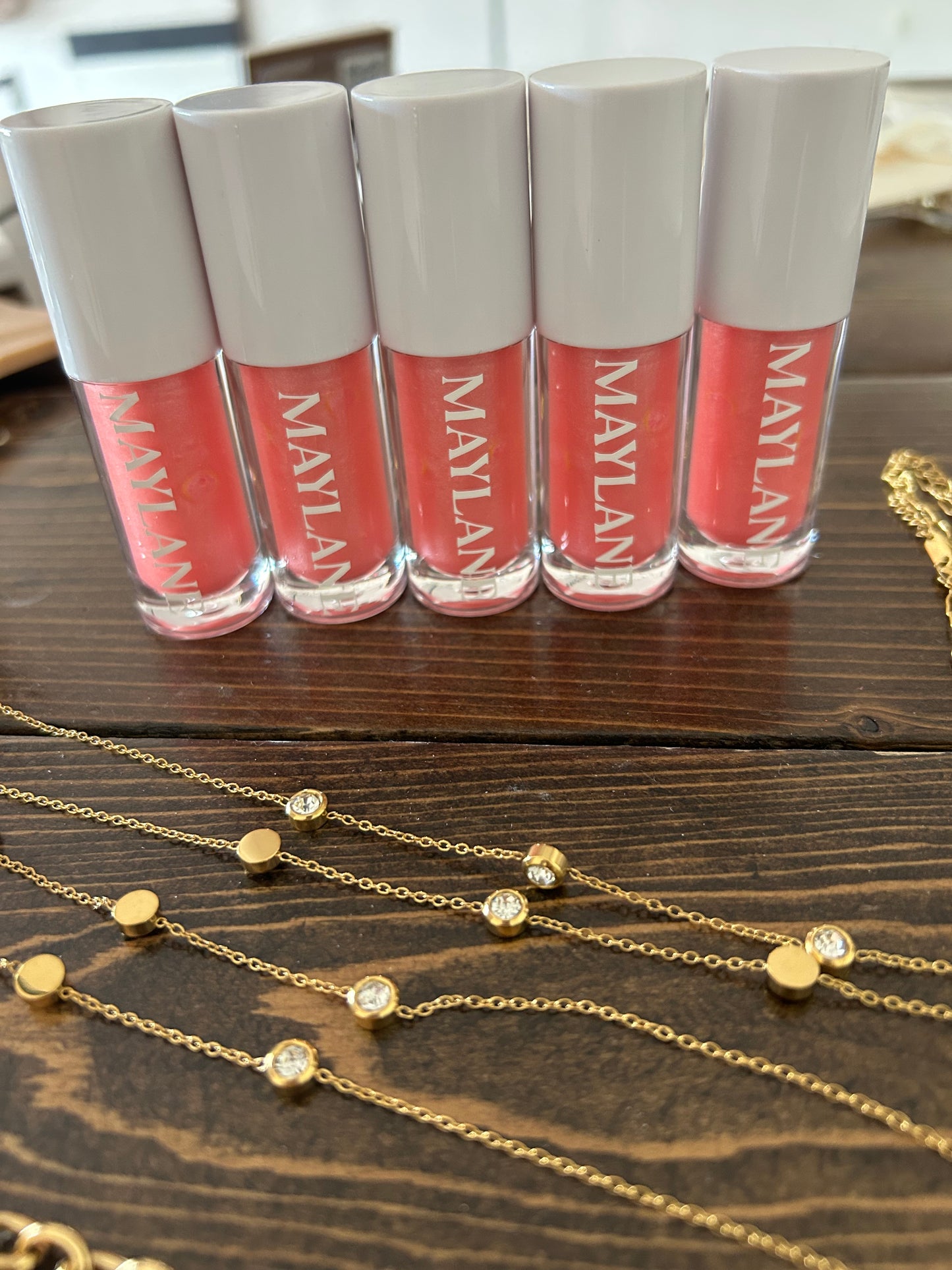 Maylane lippies