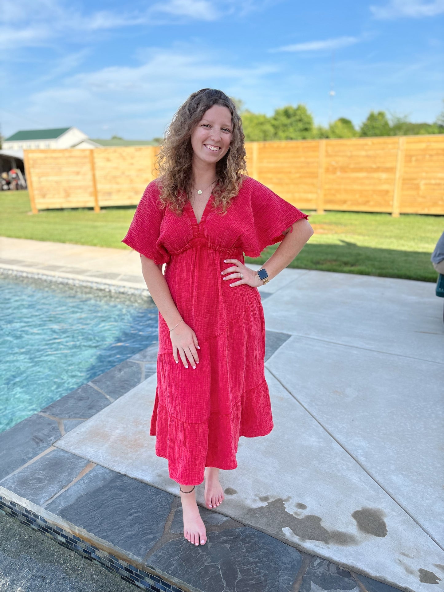 Tomato Maxi