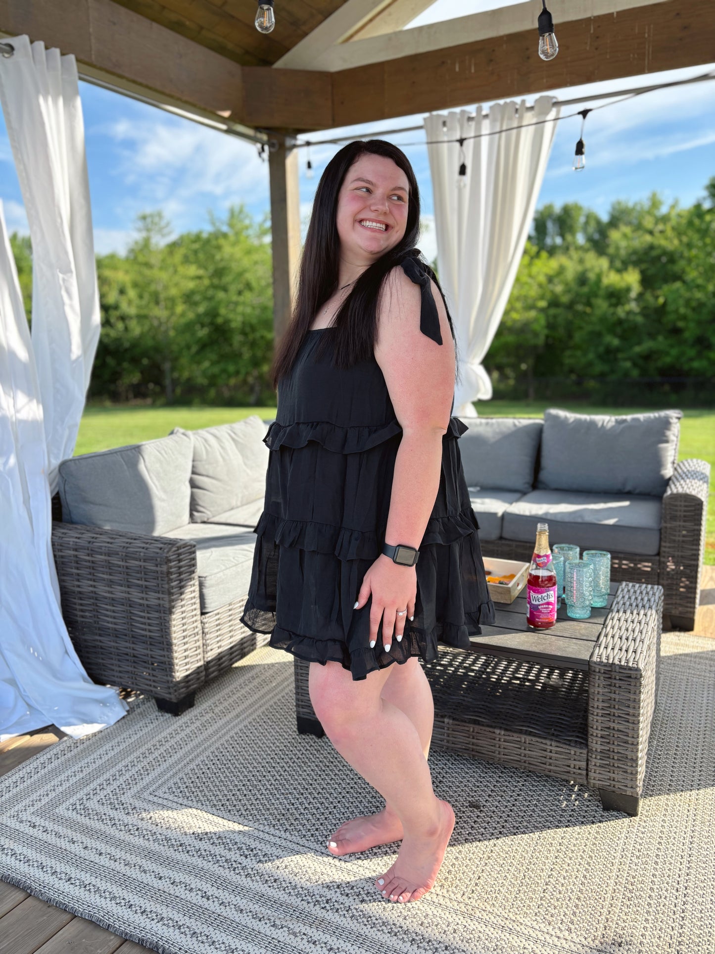 Amber Dress
