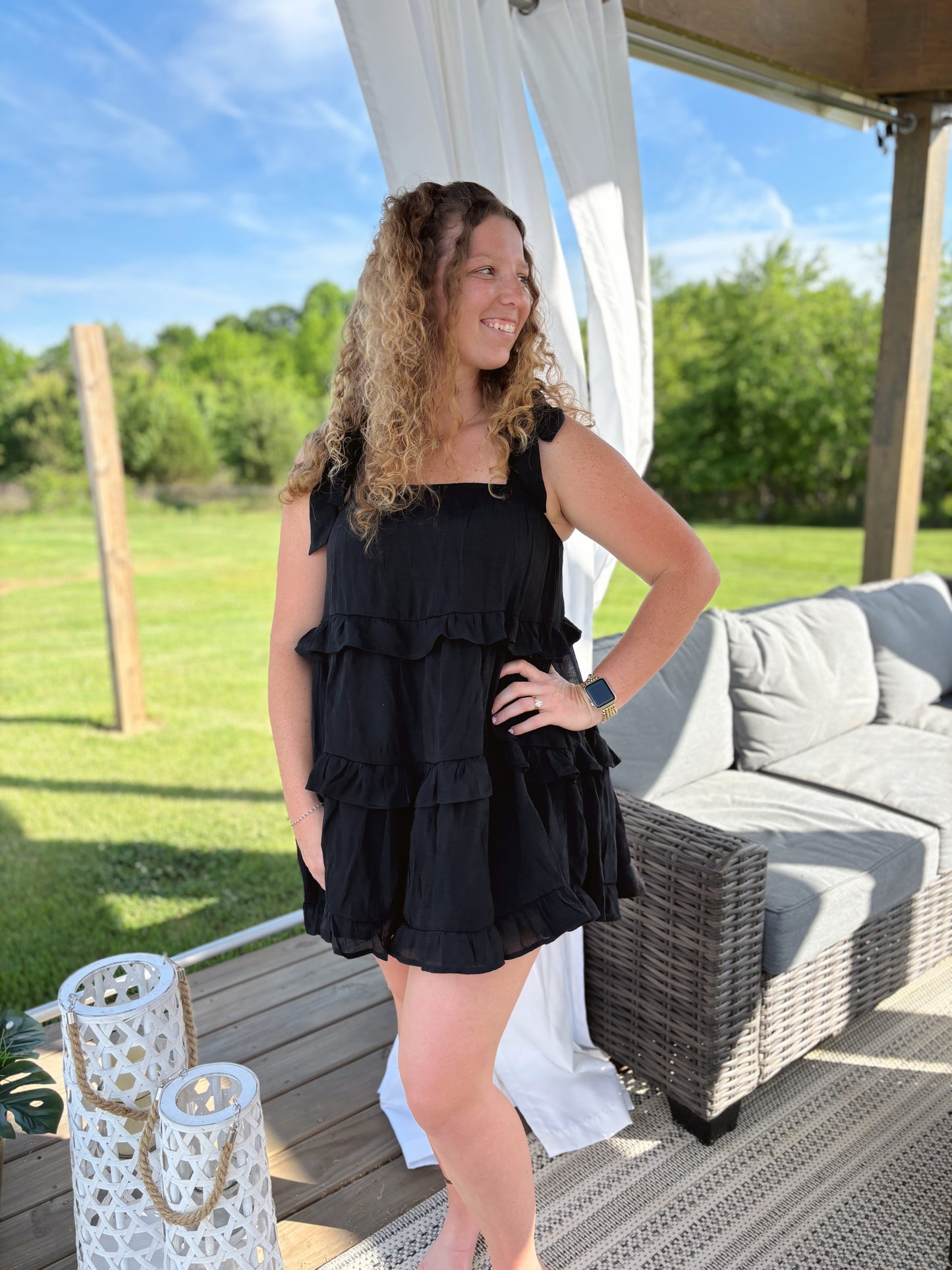 Amber Dress