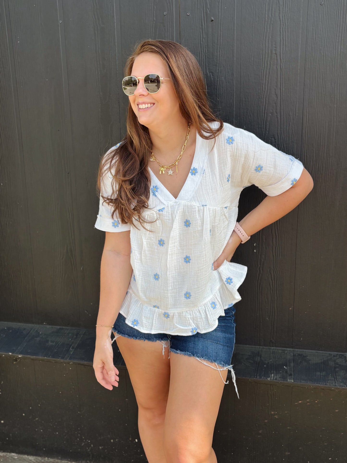 Jasmine Top