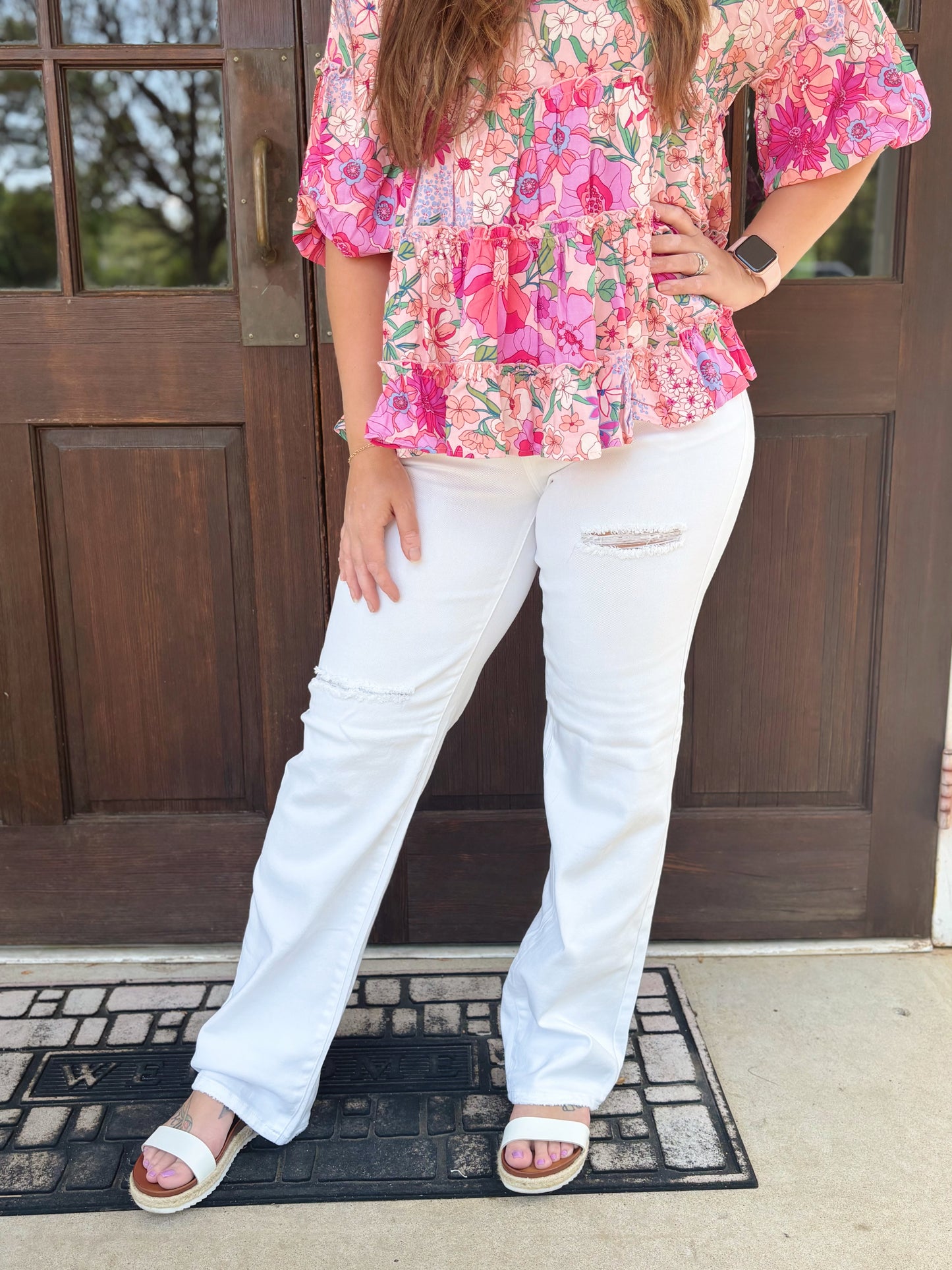 Spring Jeans