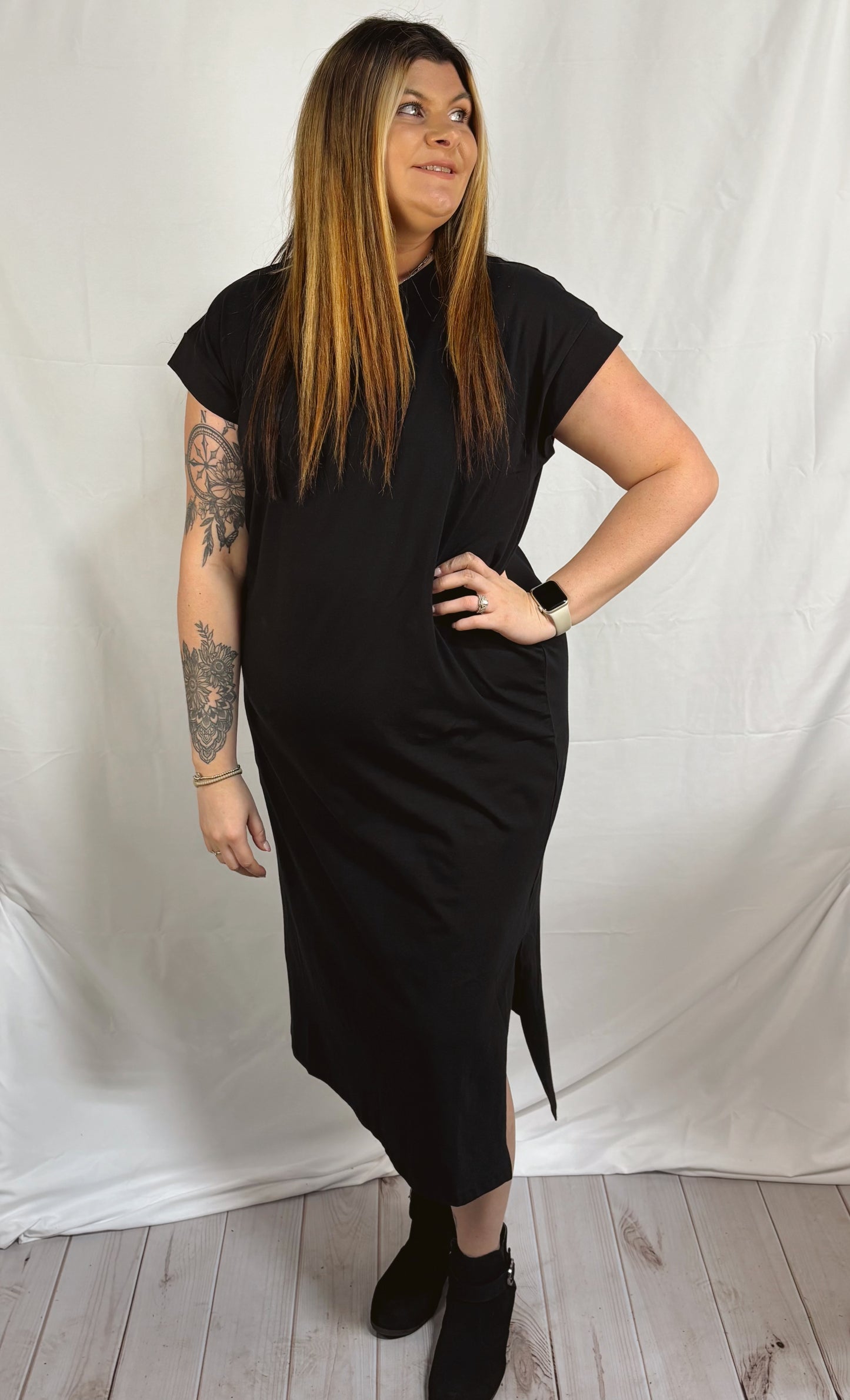 Ellie Maxi Dress