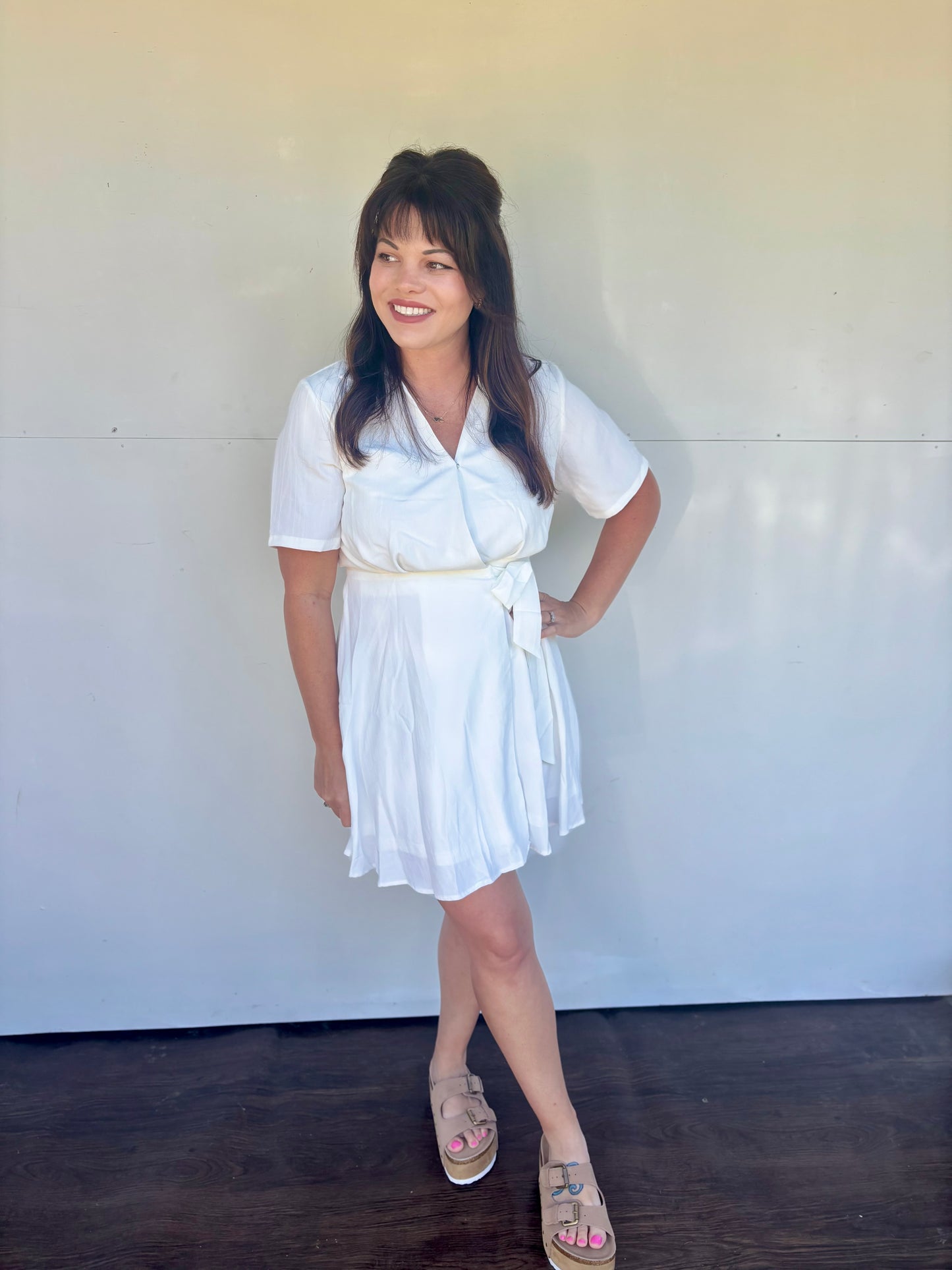 Hattie dress