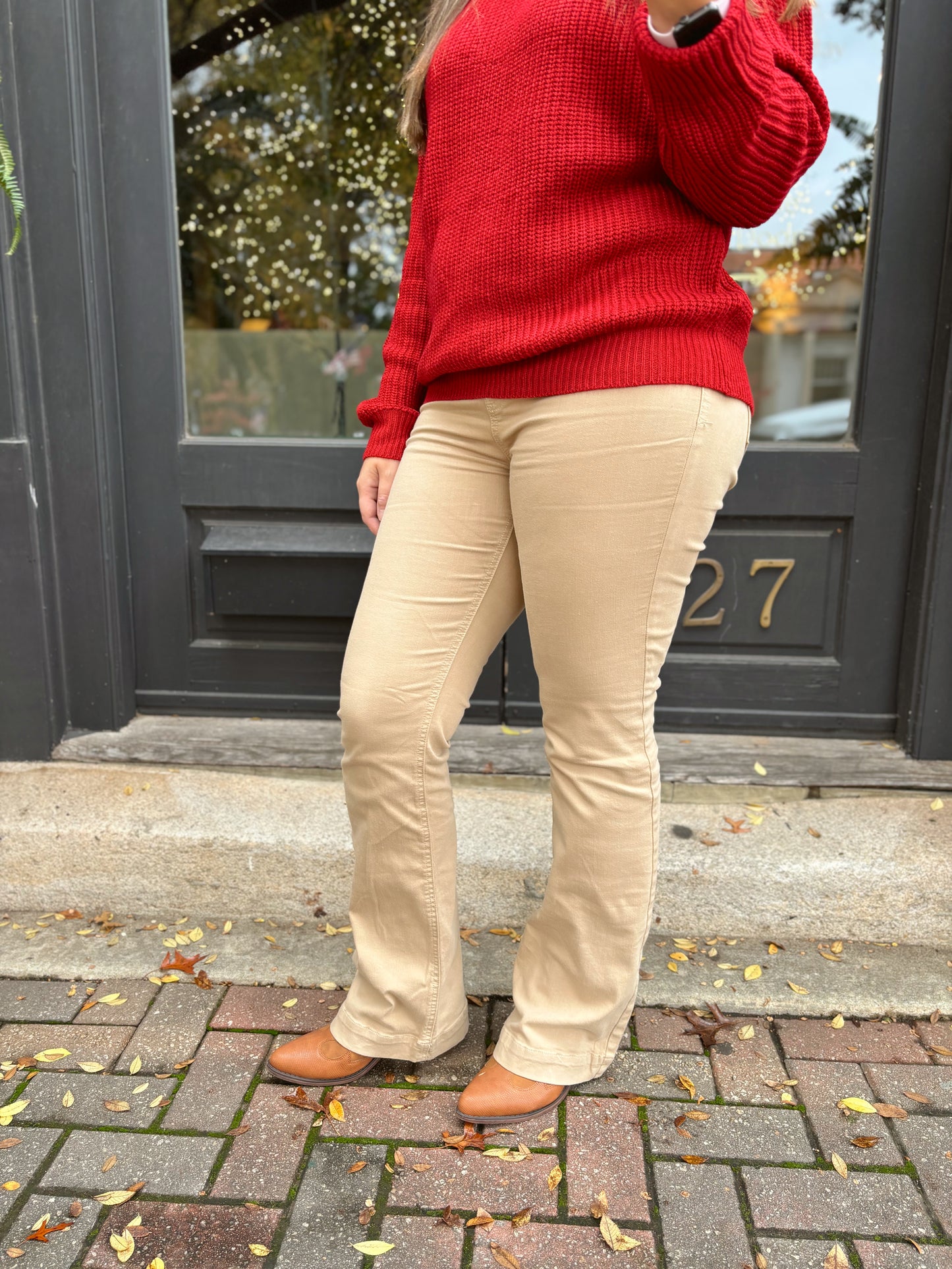 peppy khakis
