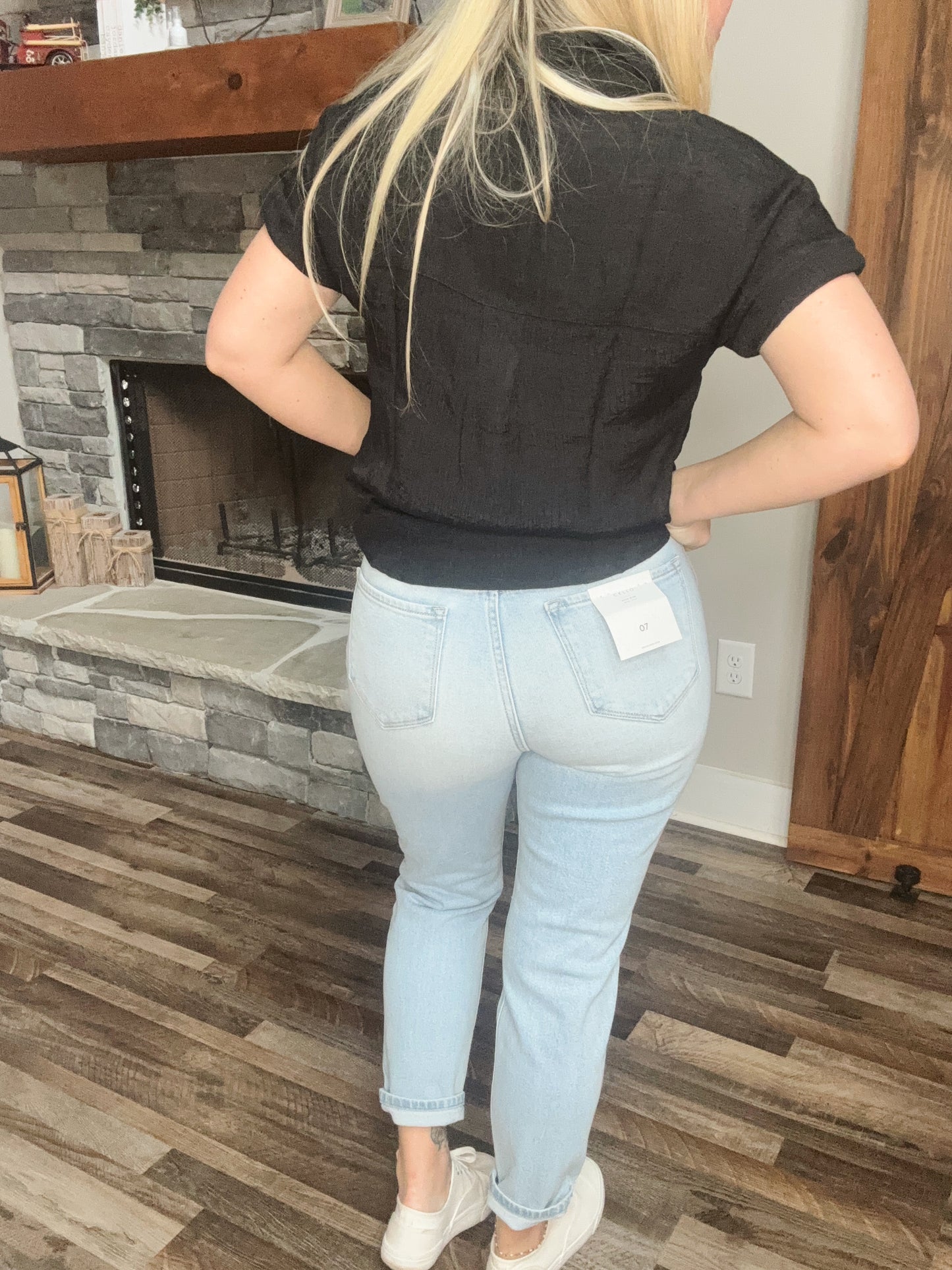 Delaney Jeans
