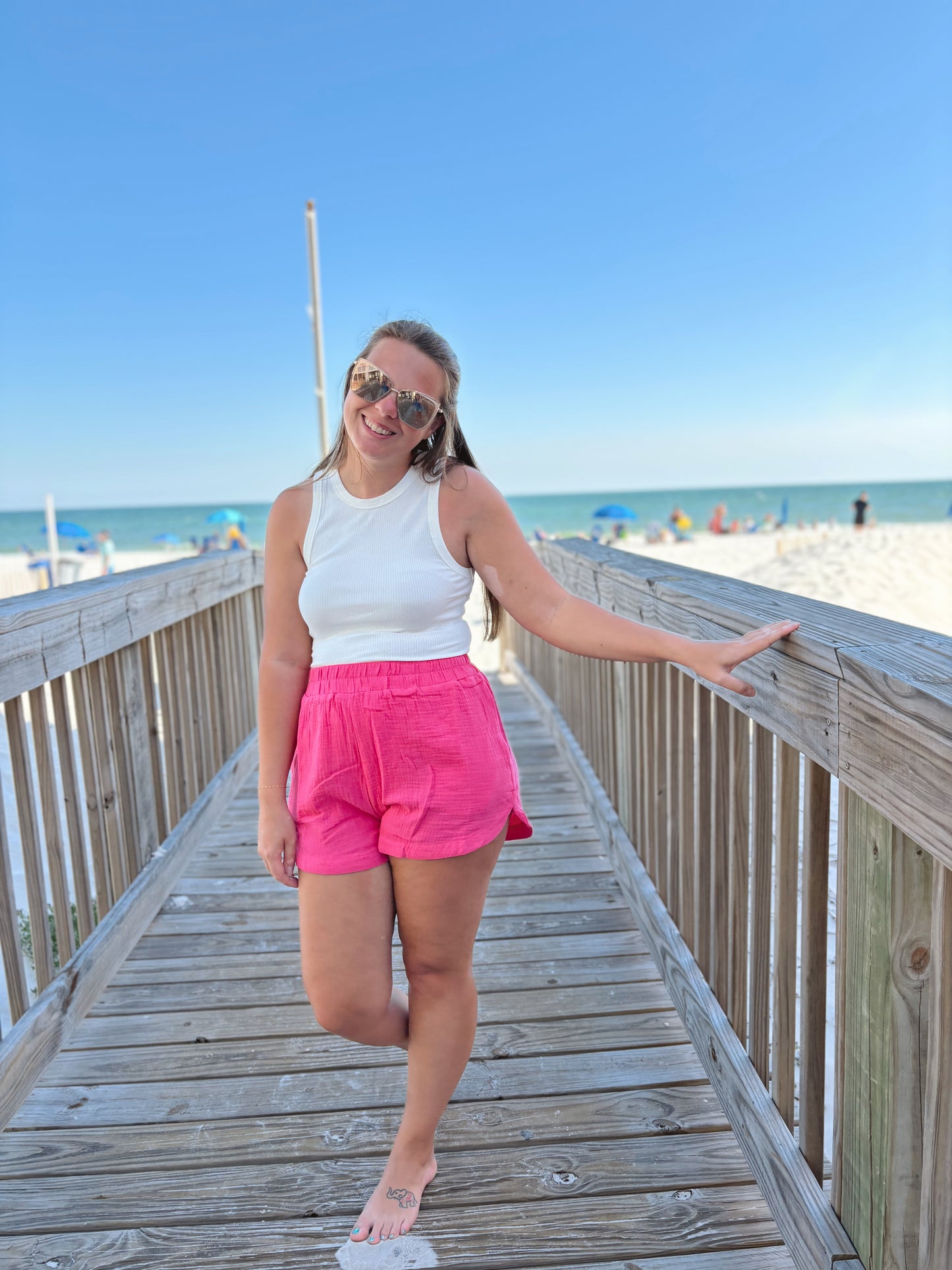 Sunlee Shorts
