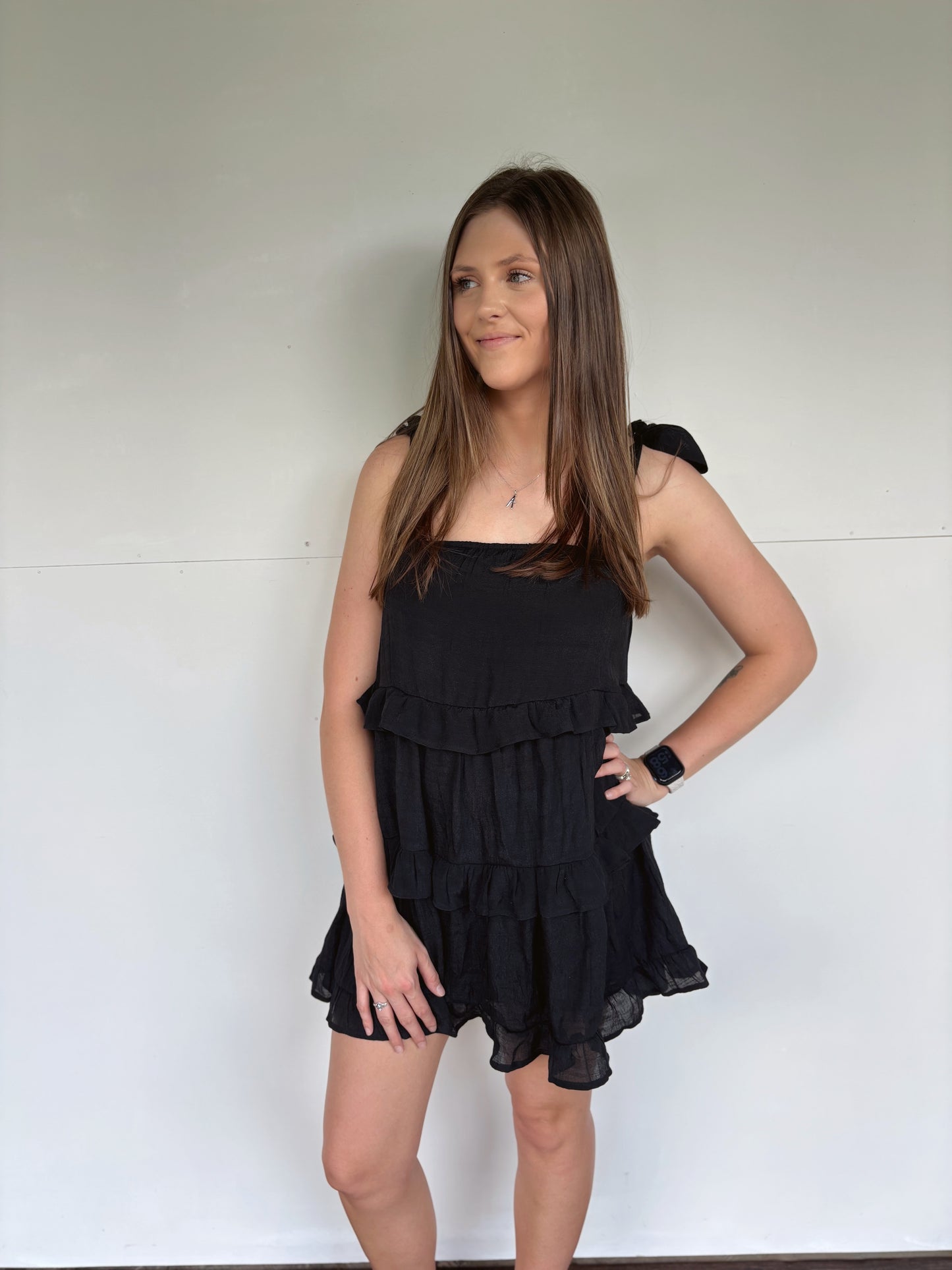 Amber Dress