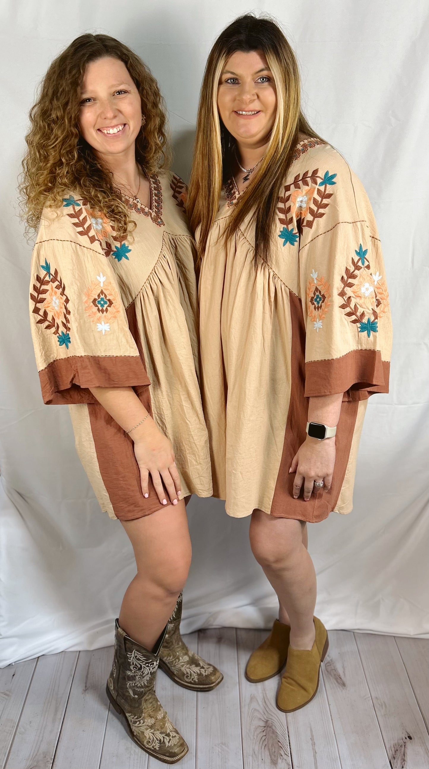 Pocahontas dress