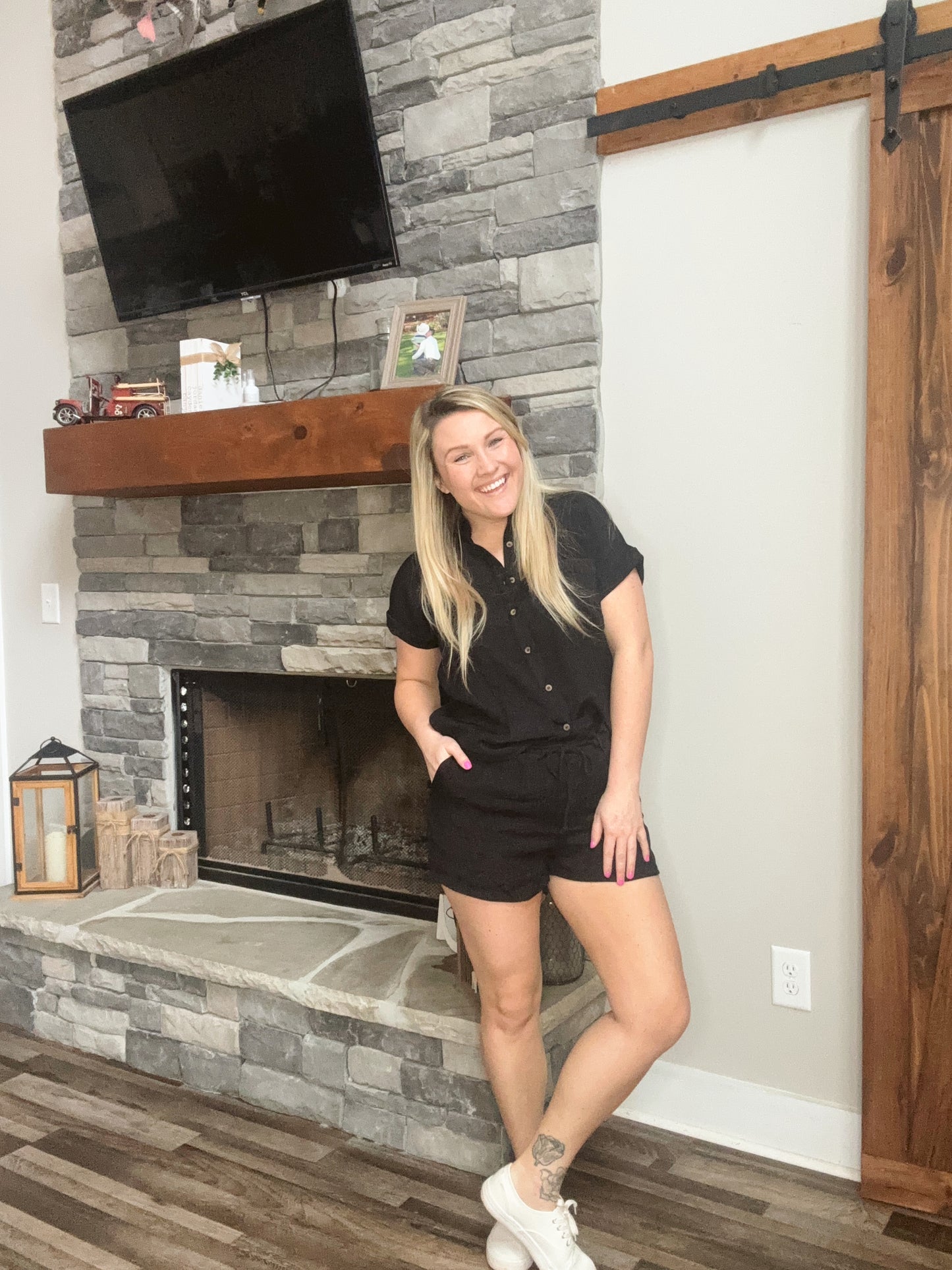 Bridget set