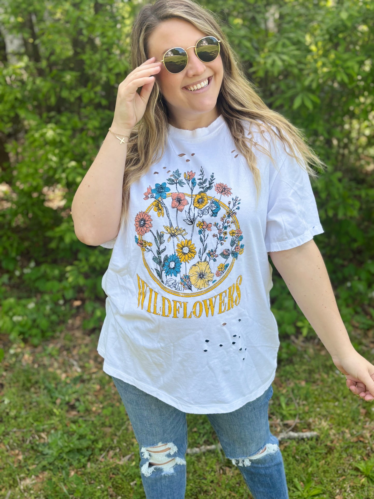 Wildflower Tshirt