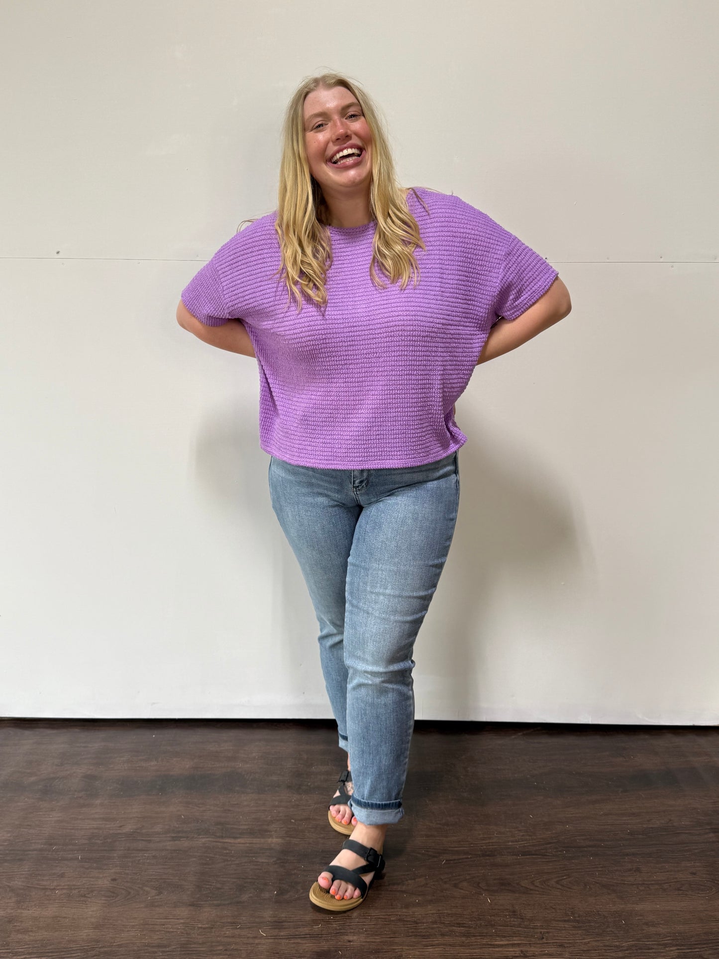 Cady Top