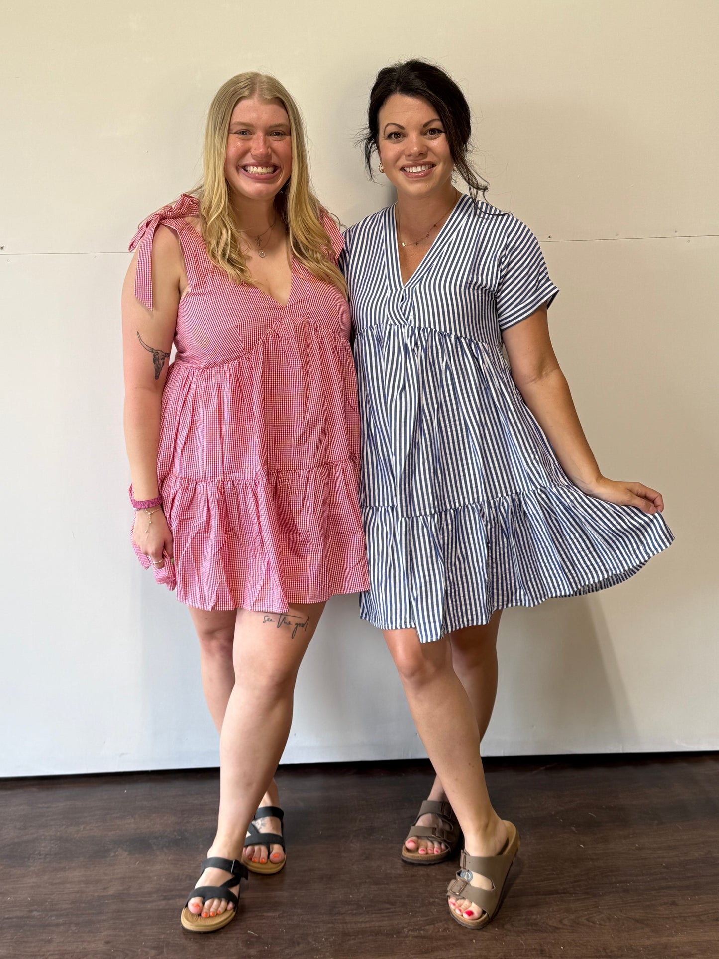 Liberty dress