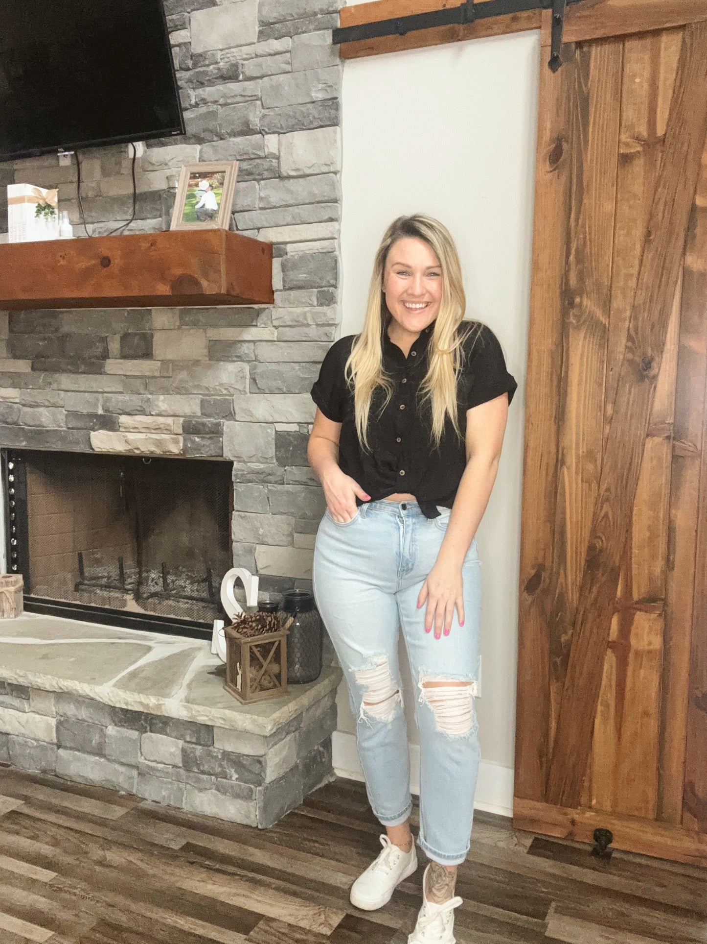 Delaney Jeans