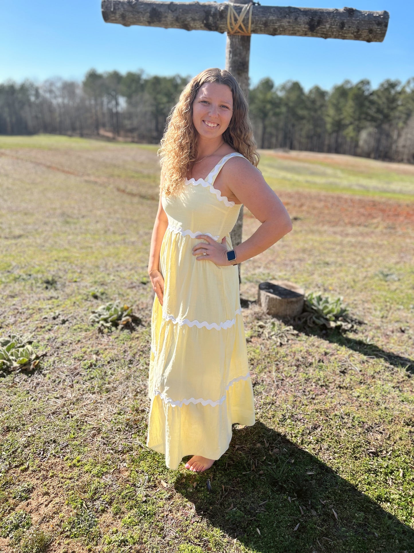Maycie Dress