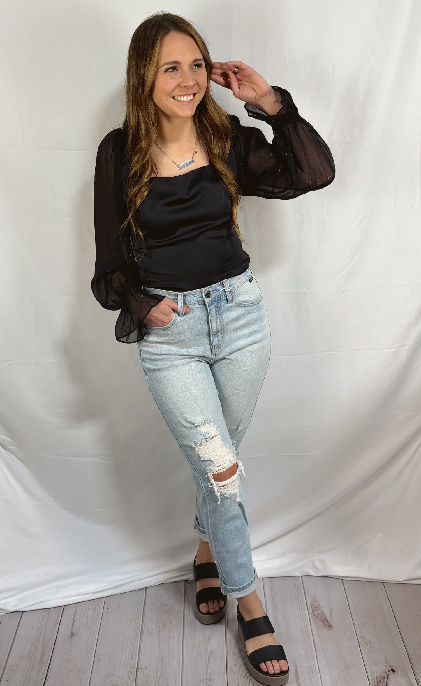 Lexi Top
