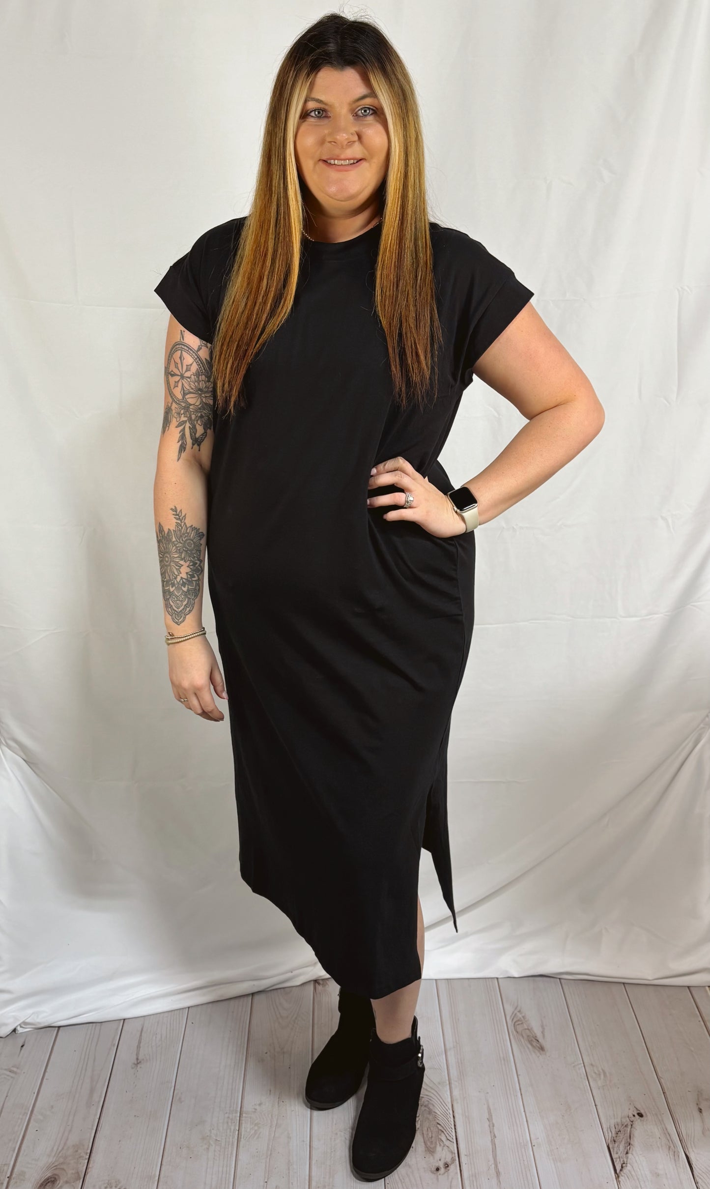 Ellie Maxi Dress