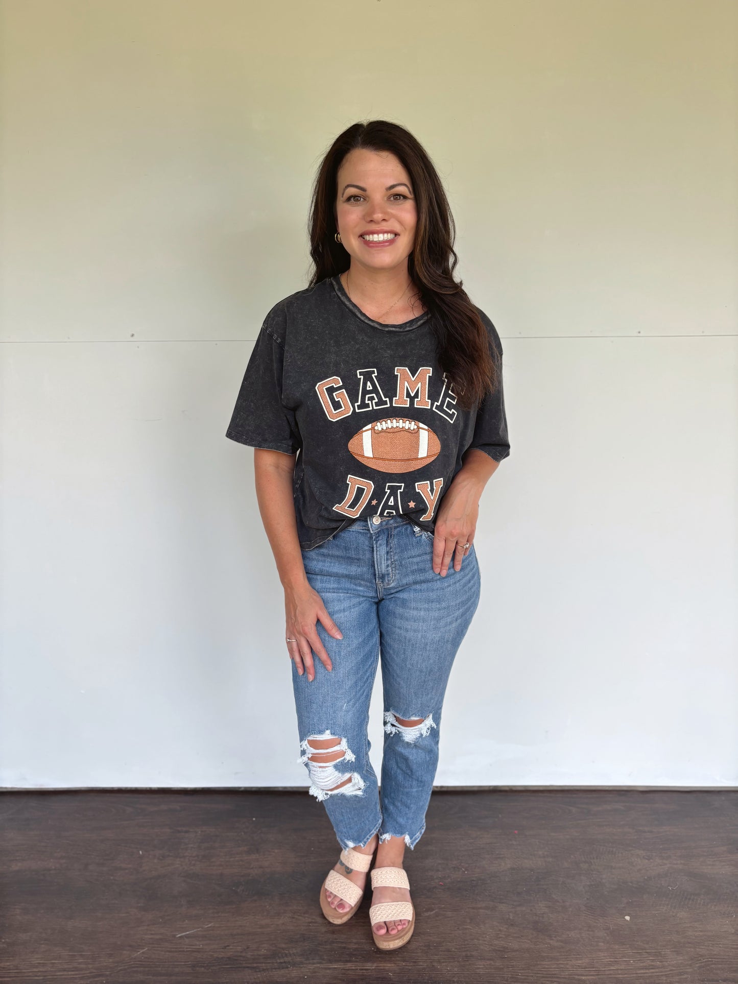 Willa vervet Jeans