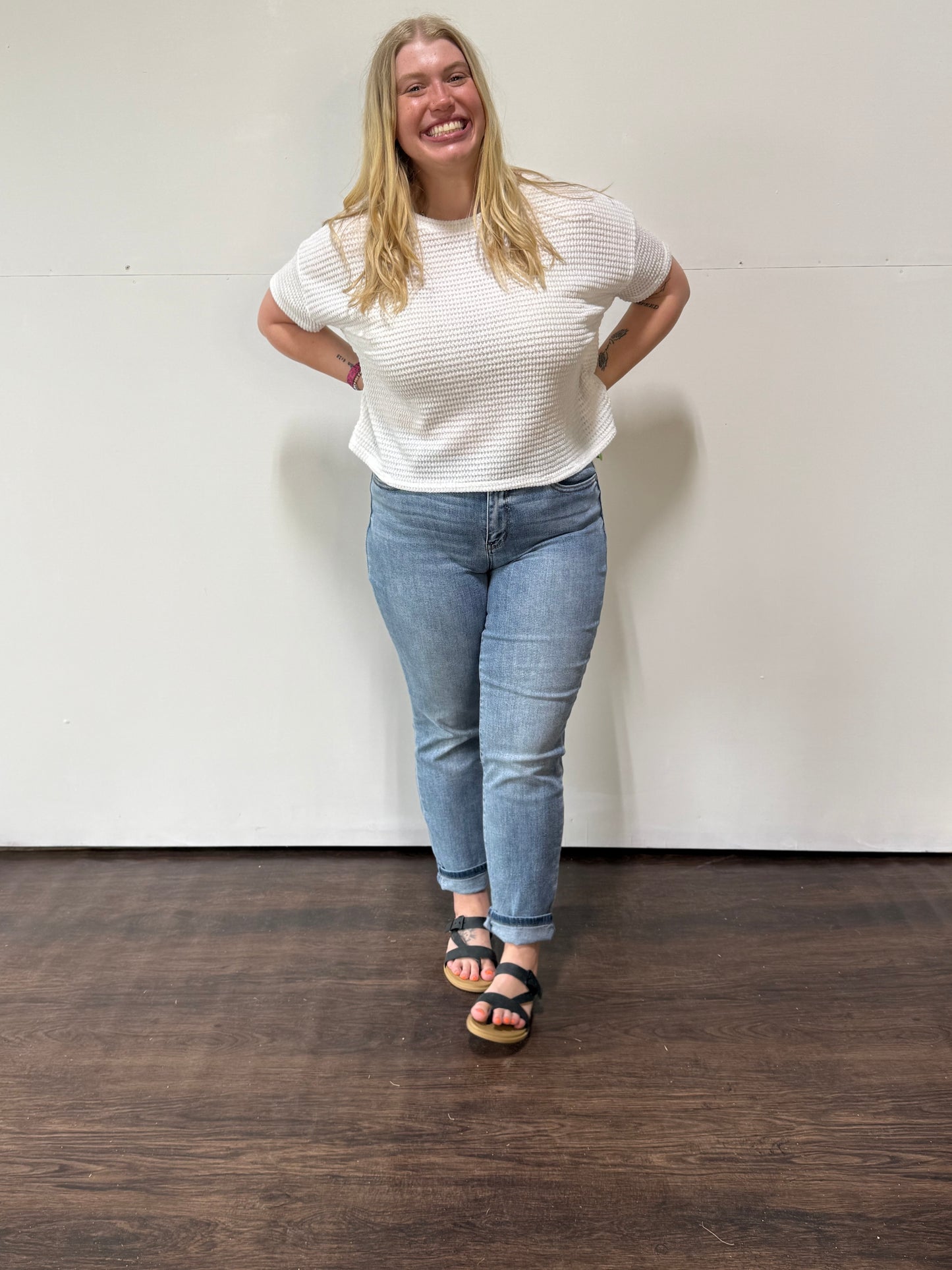 Cady Top
