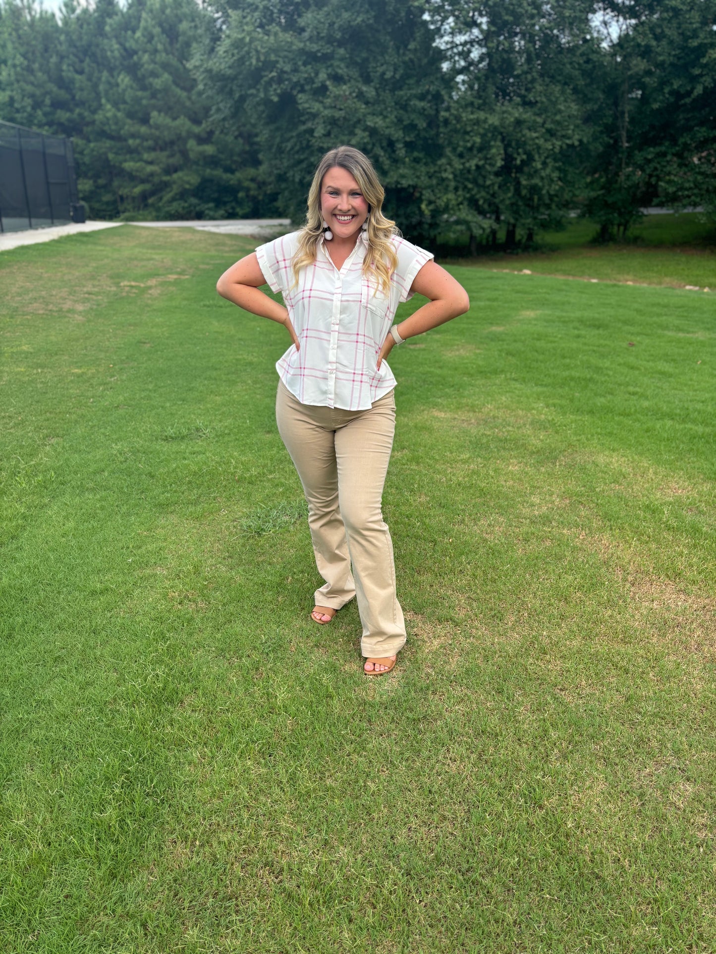 peppy khakis