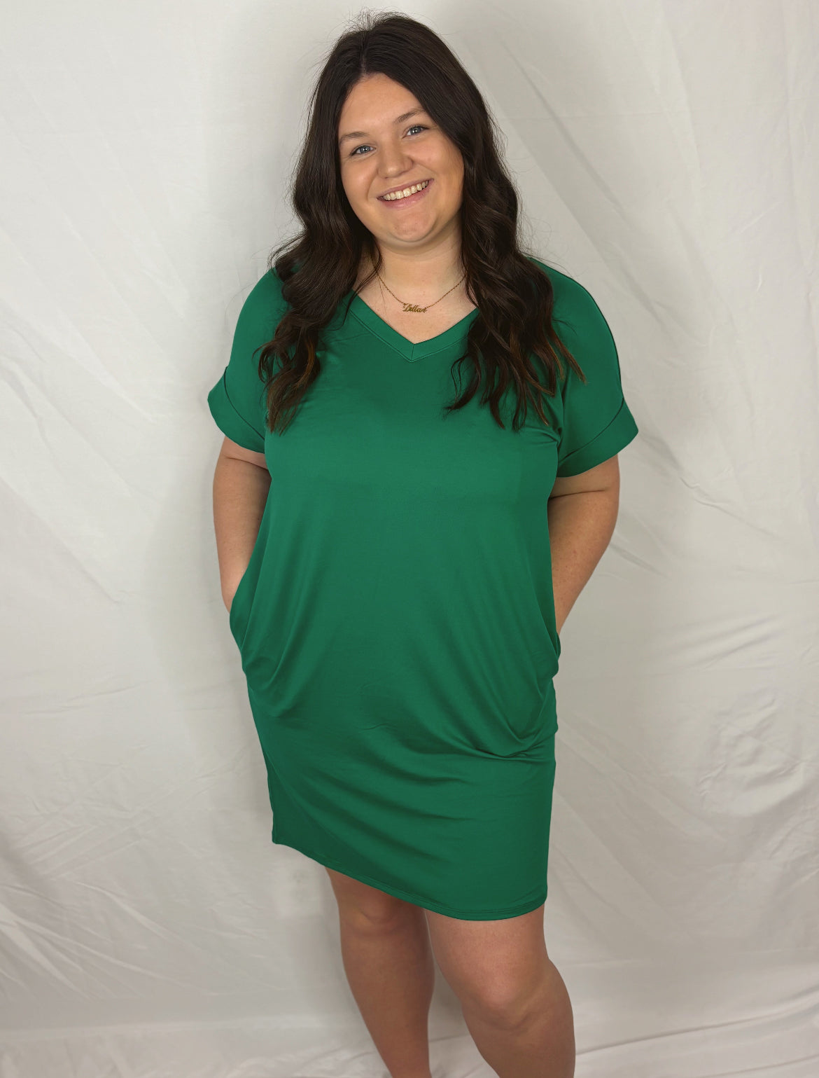 Aiden Tshirt Dress