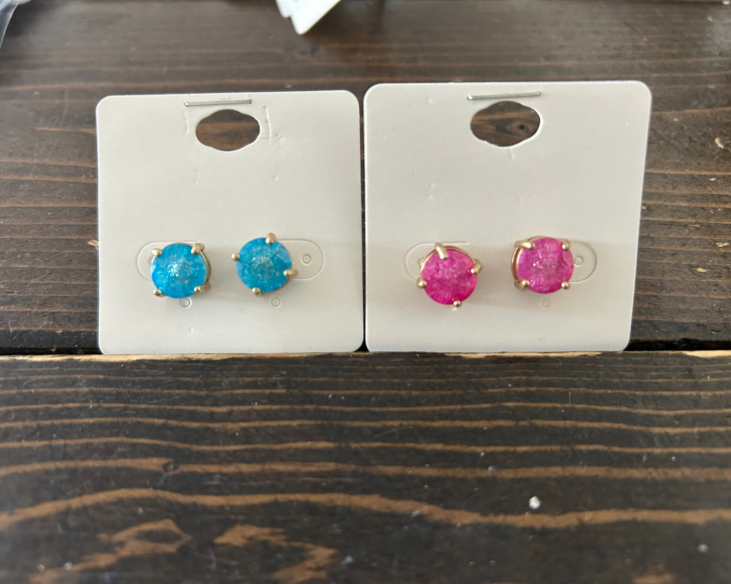 Round jewels