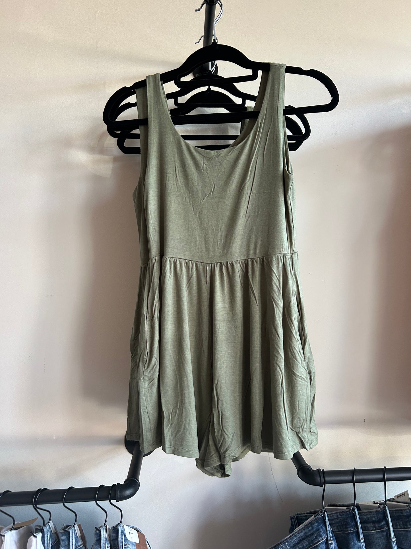 Army romper