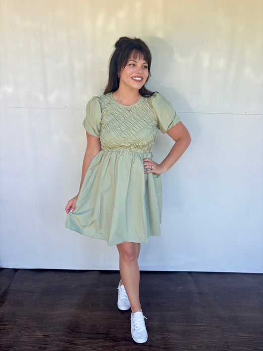 Delilah dress